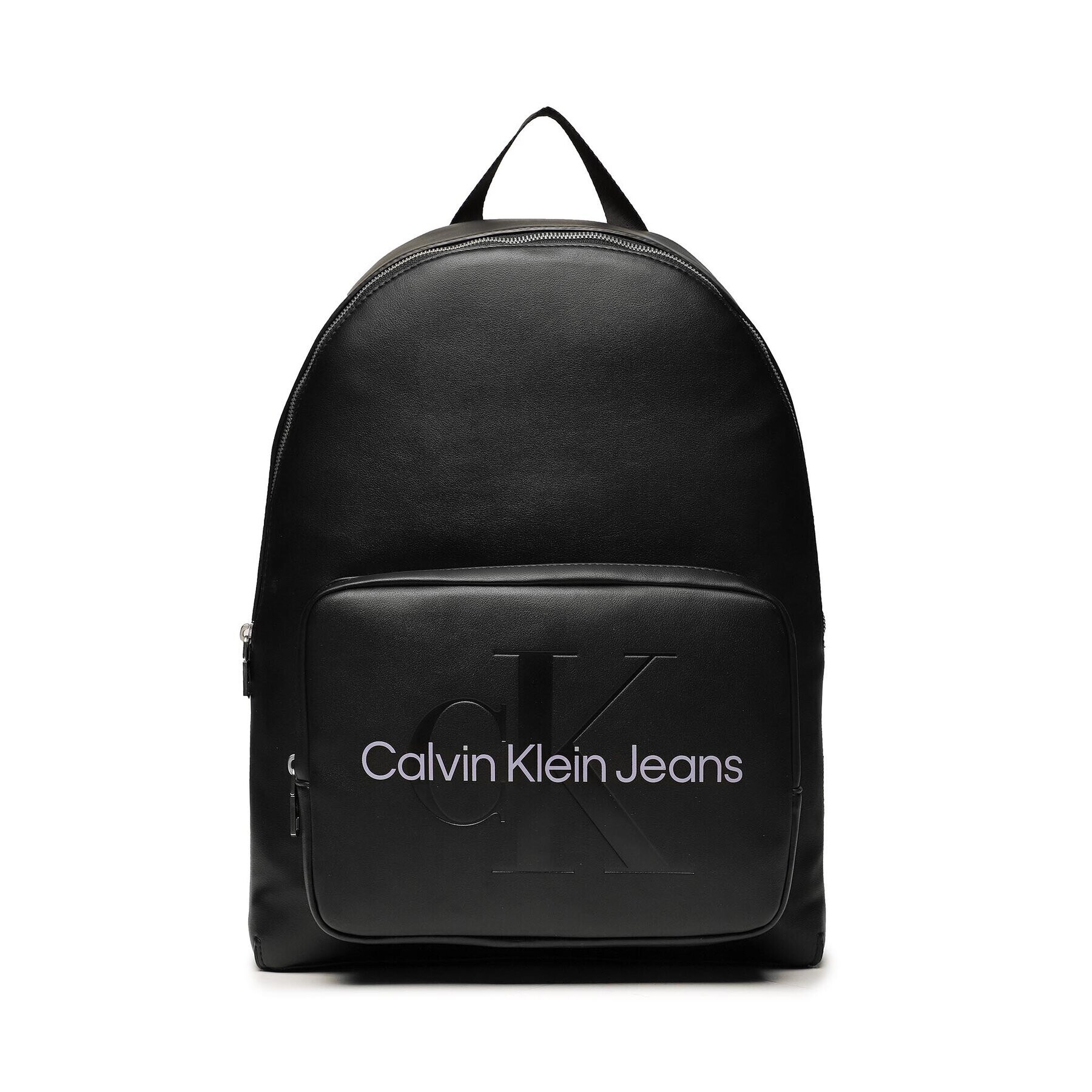 Calvin Klein Hátizsák Sculpted Campus Bp40 Mono K60K608375 Fekete - Pepit.hu