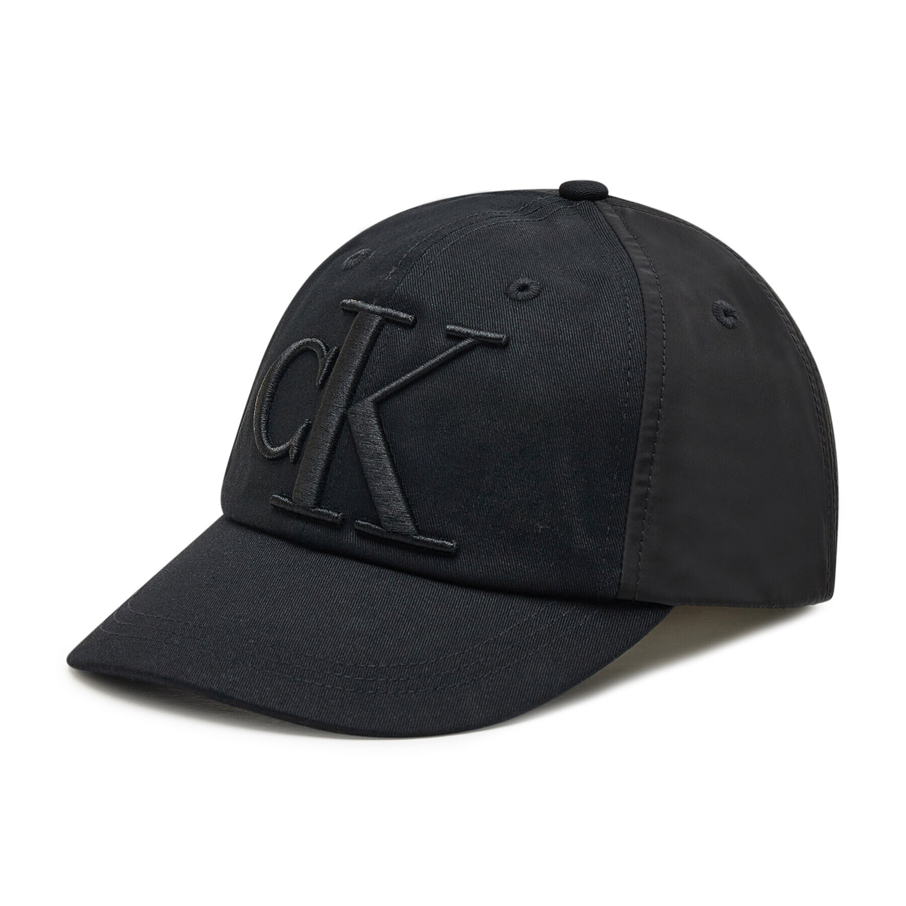 Calvin Klein Jeans Baseball sapka Baseball Cap IU0IU00251 Fekete - Pepit.hu