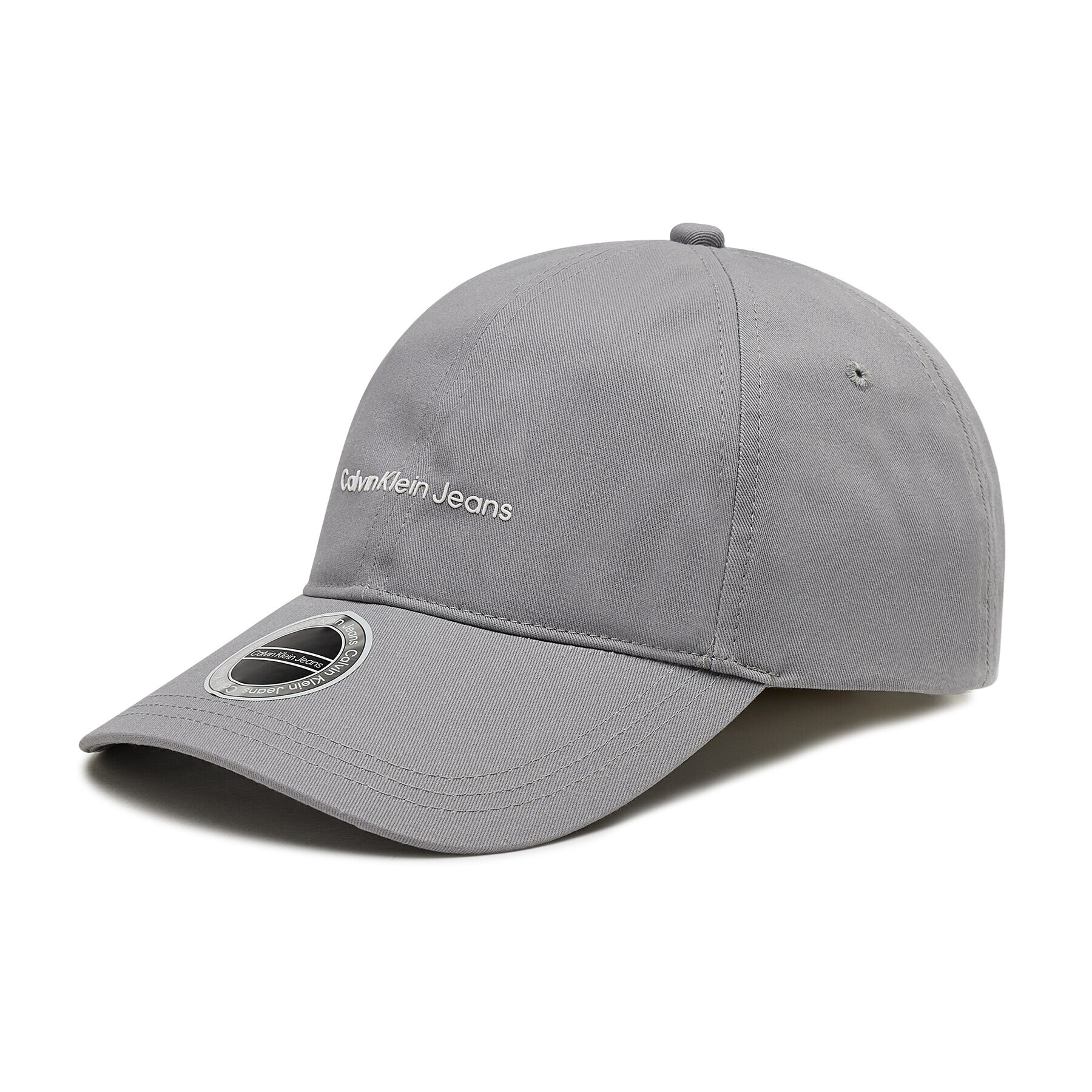 Calvin Klein Jeans Baseball sapka Institutional Tpu Cap K50K508135 Szürke - Pepit.hu