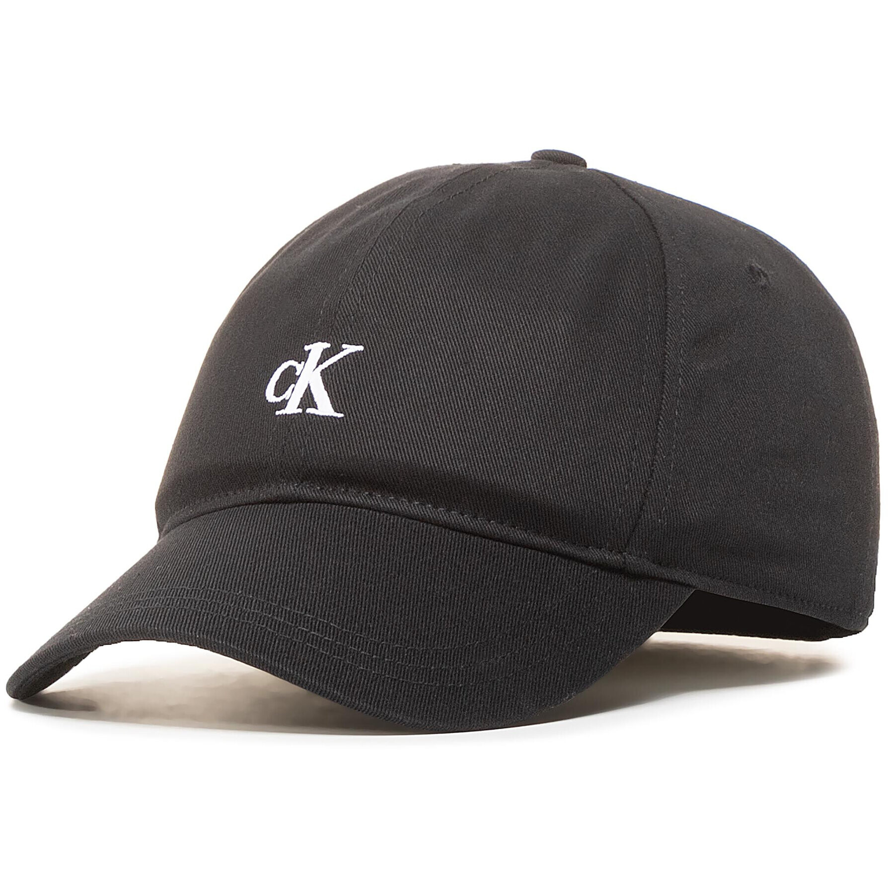 Calvin Klein Jeans Baseball sapka Monogram Baseball Cap IU0IU00150 Fekete - Pepit.hu