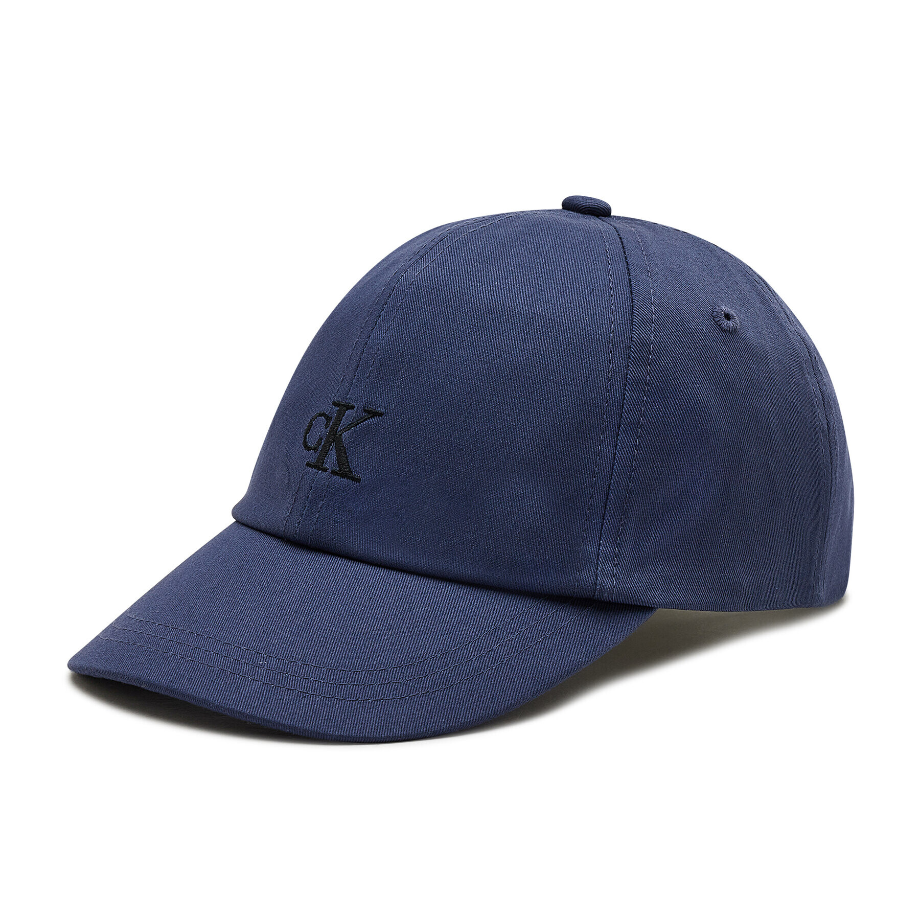 Calvin Klein Jeans Baseball sapka Monogram Baseball Cap IU0IU00150 Sötétkék - Pepit.hu