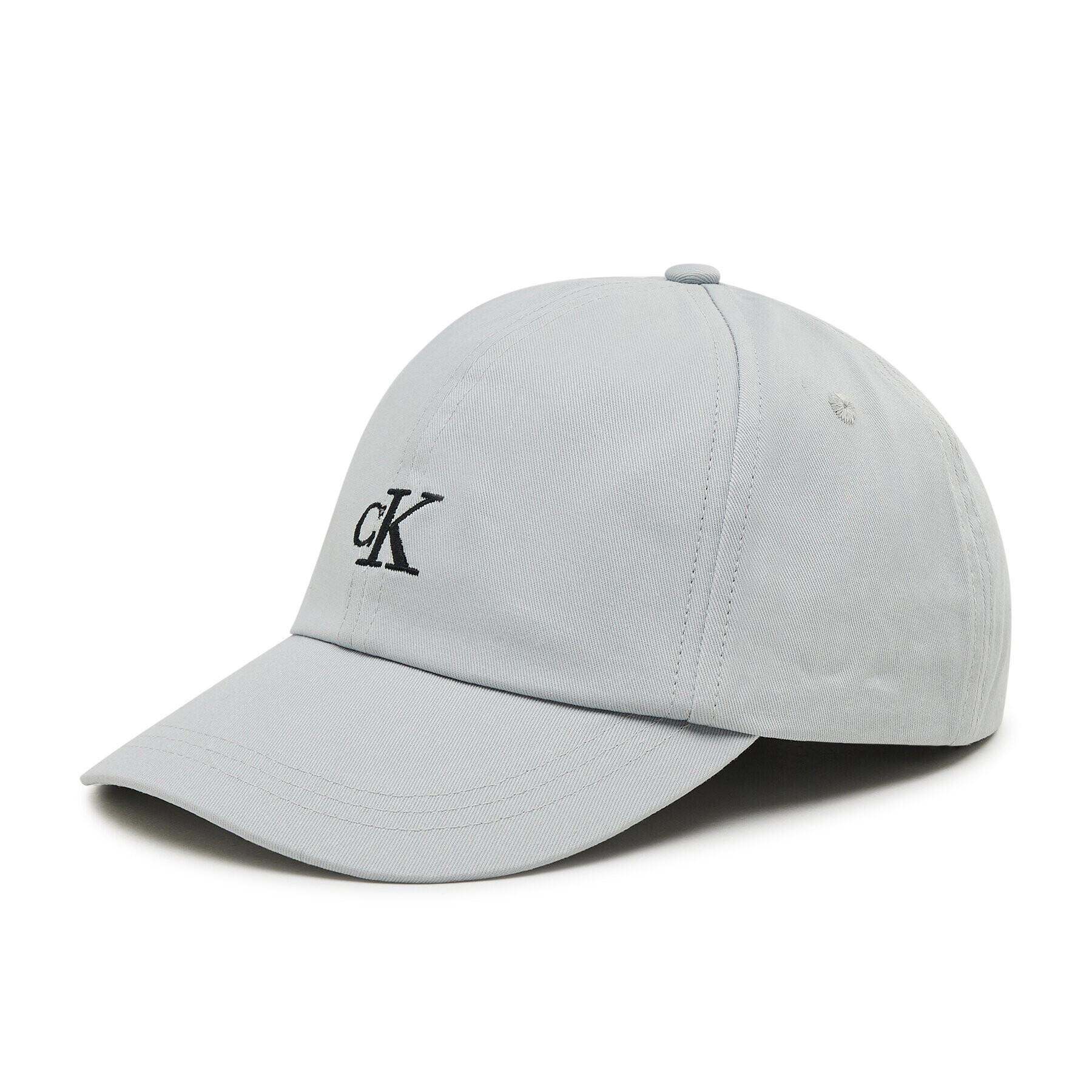 Calvin Klein Jeans Baseball sapka Monogram Baseball Cap IU0IU00150 Szürke - Pepit.hu