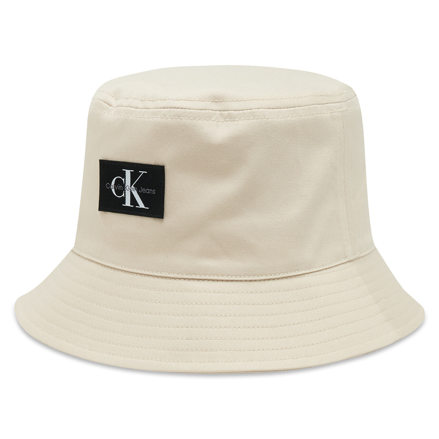 Calvin Klein Jeans Bucket kalap K50K510790 Bézs - Pepit.hu