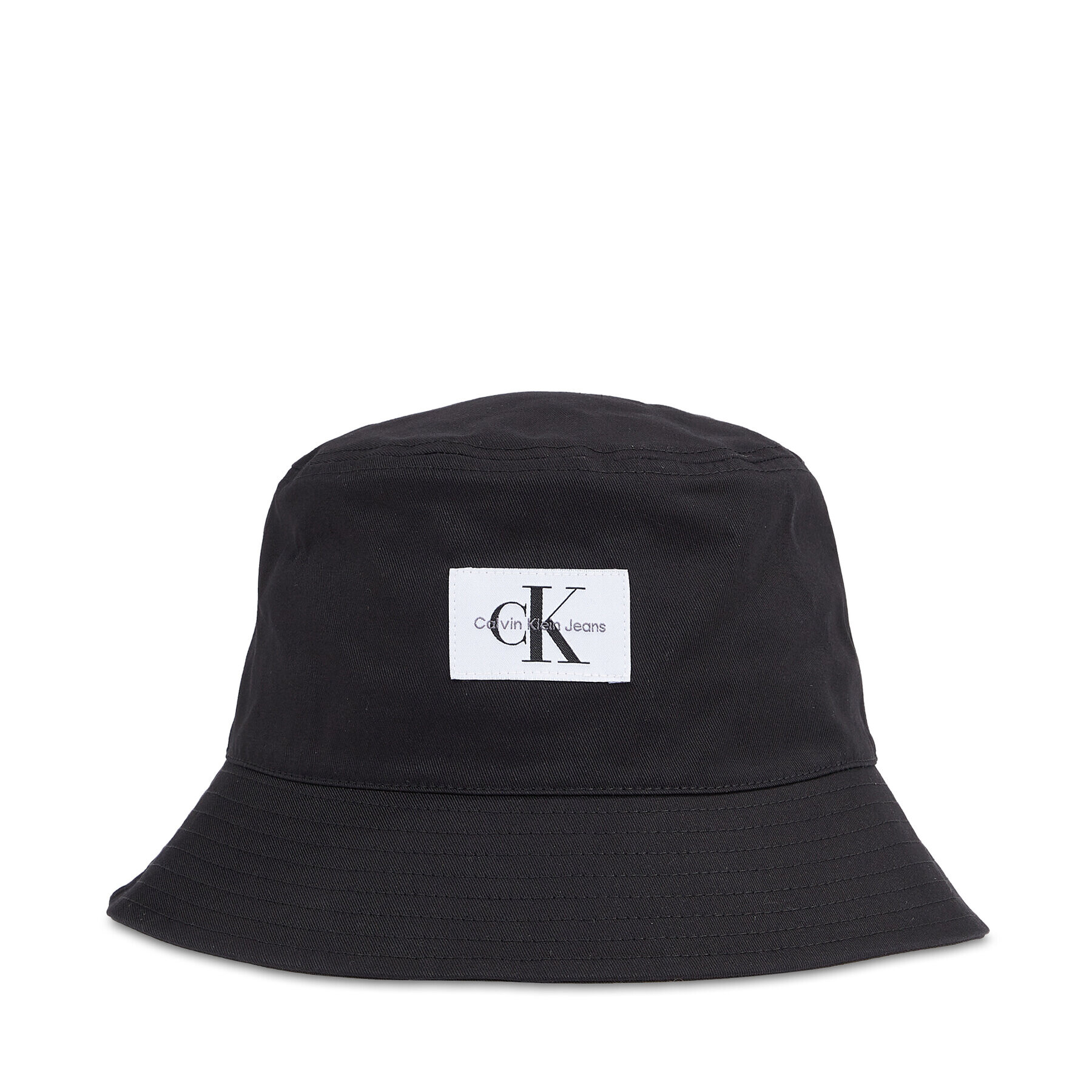 Calvin Klein Jeans Bucket kalap K50K510790 Fekete - Pepit.hu