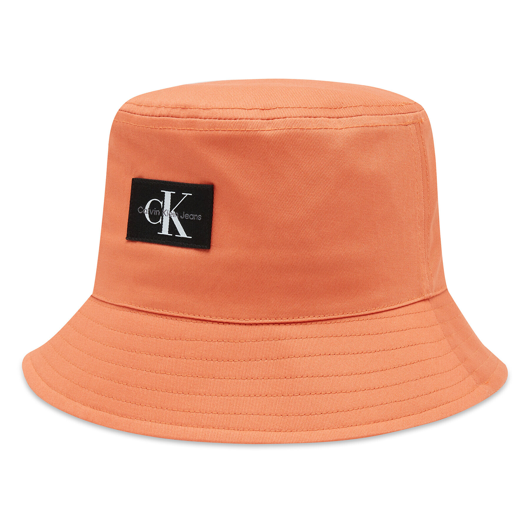 Calvin Klein Jeans Bucket kalap K50K510790 Narancssárga - Pepit.hu