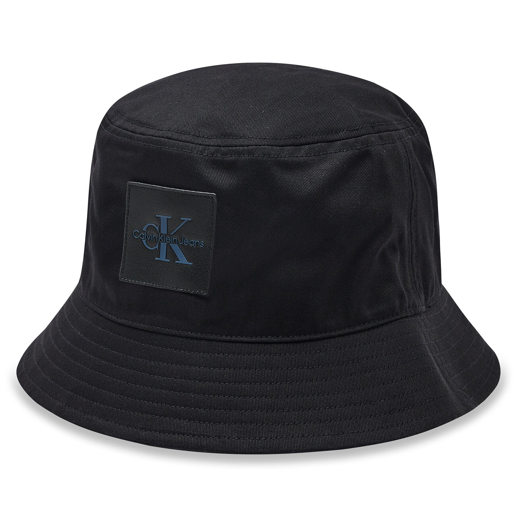 Calvin Klein Jeans Bucket kalap Tagged K50K510207 Fekete - Pepit.hu