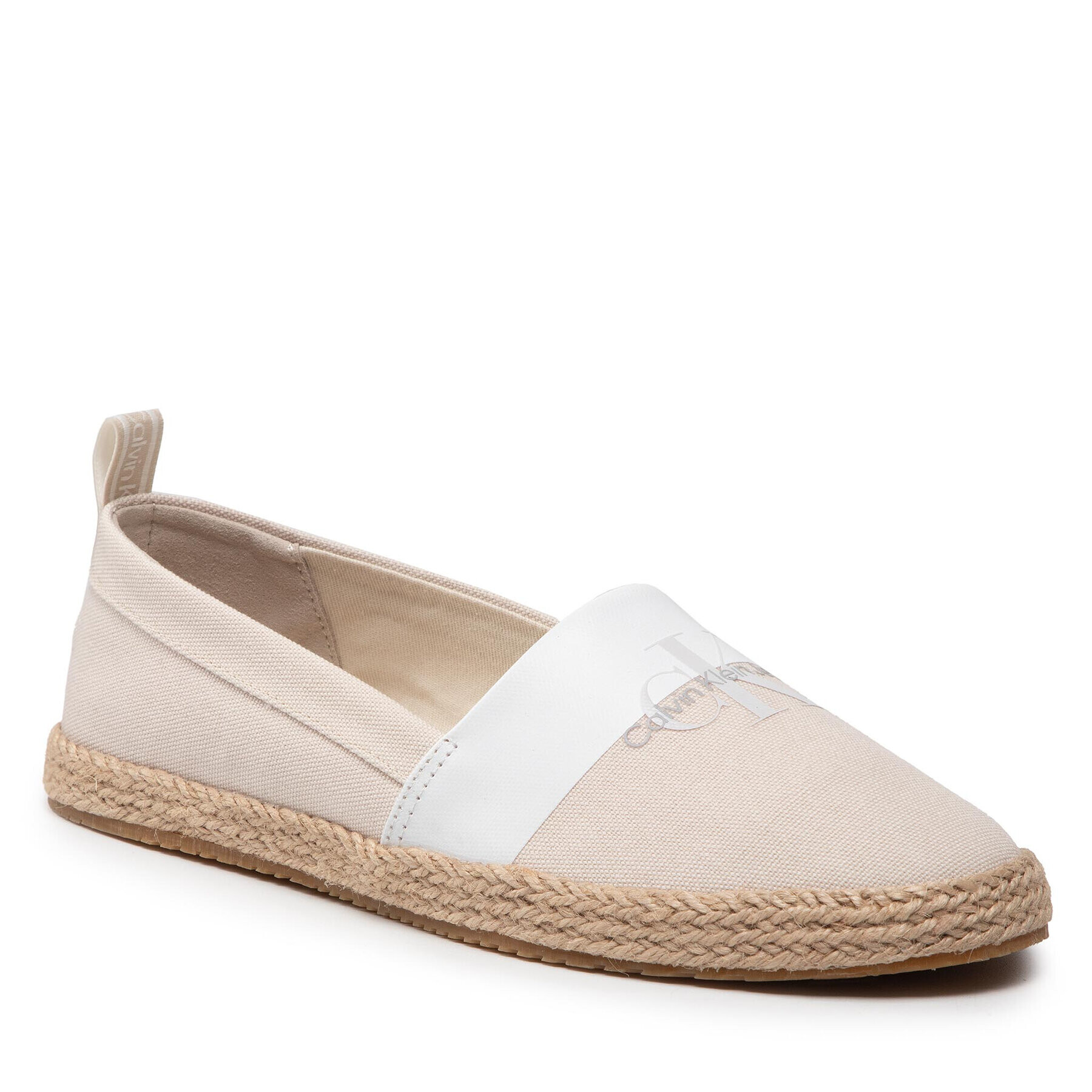 Calvin Klein Jeans Espadrilles Espadrilles 1 YW0YW00576 Bézs - Pepit.hu