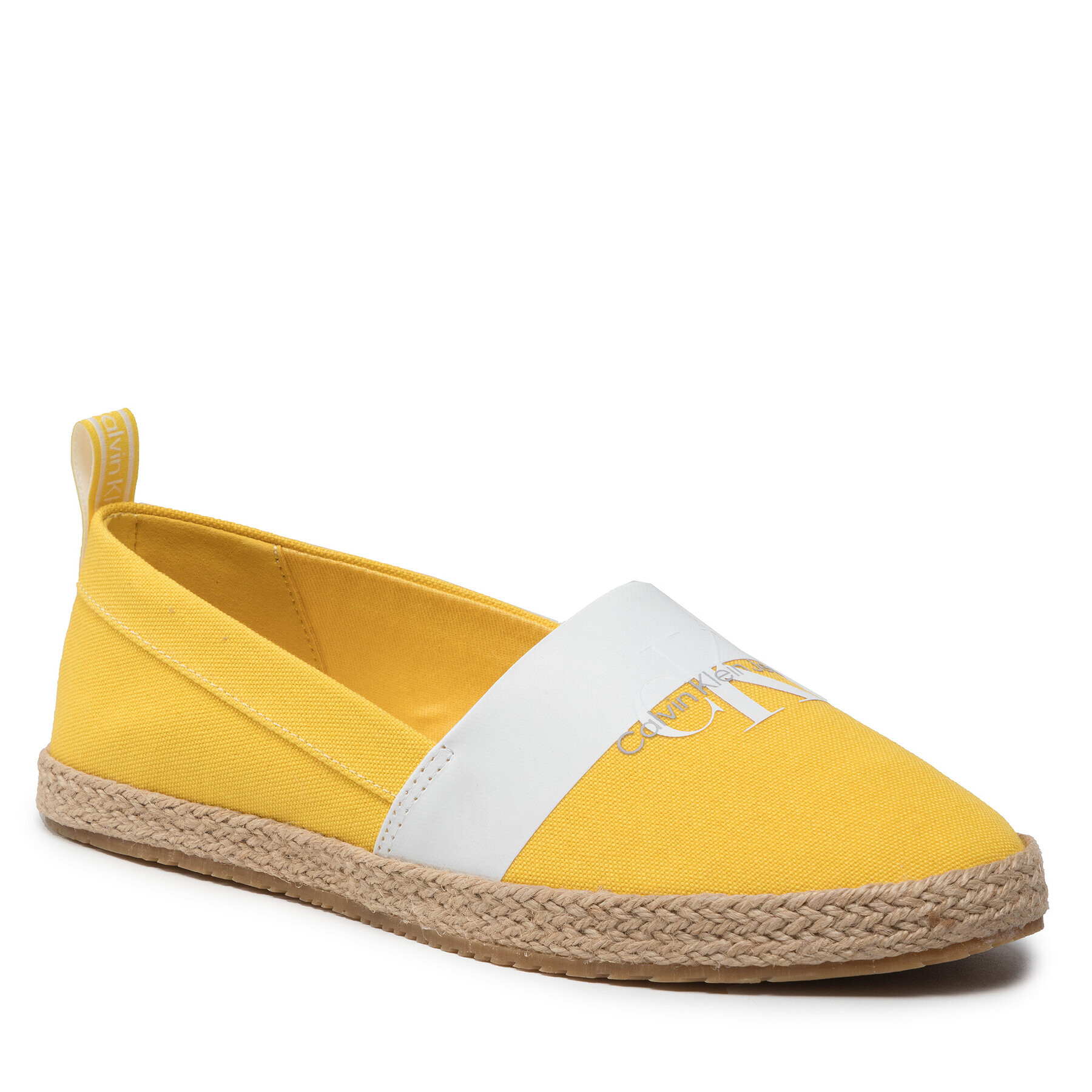 Calvin Klein Jeans Espadrilles Espadrilles 1 YW0YW00576 Sárga - Pepit.hu