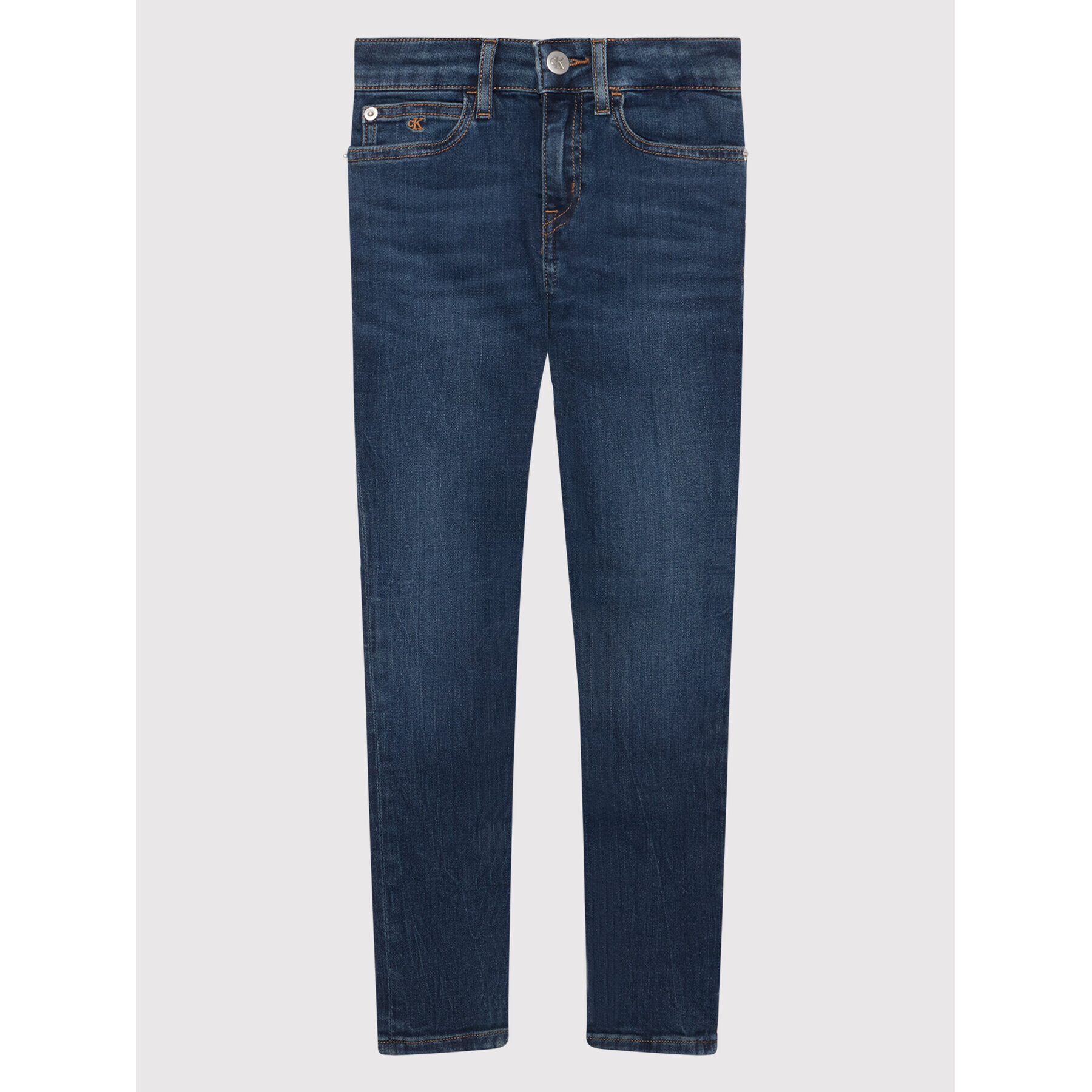 Calvin Klein Jeans Farmer Ess IG0IG01073 Sötétkék Skinny Fit - Pepit.hu