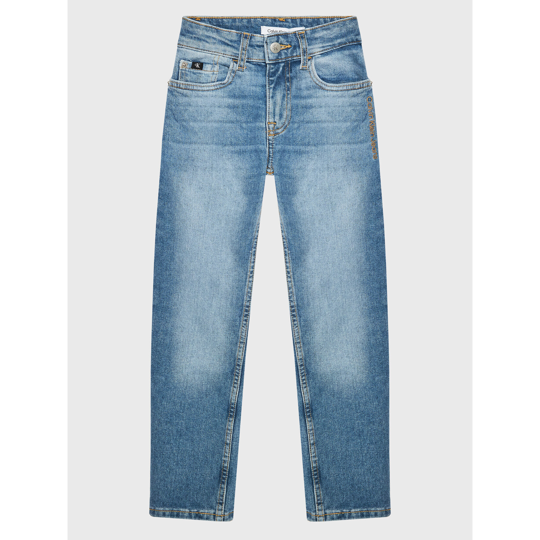 Calvin Klein Jeans Farmer IB0IB01545 Kék Regular Fit - Pepit.hu