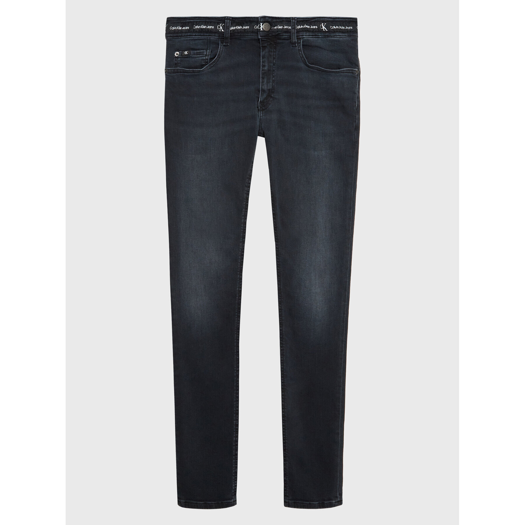 Calvin Klein Jeans Farmer IB0IB01546 Sötétkék Skinny Fit - Pepit.hu