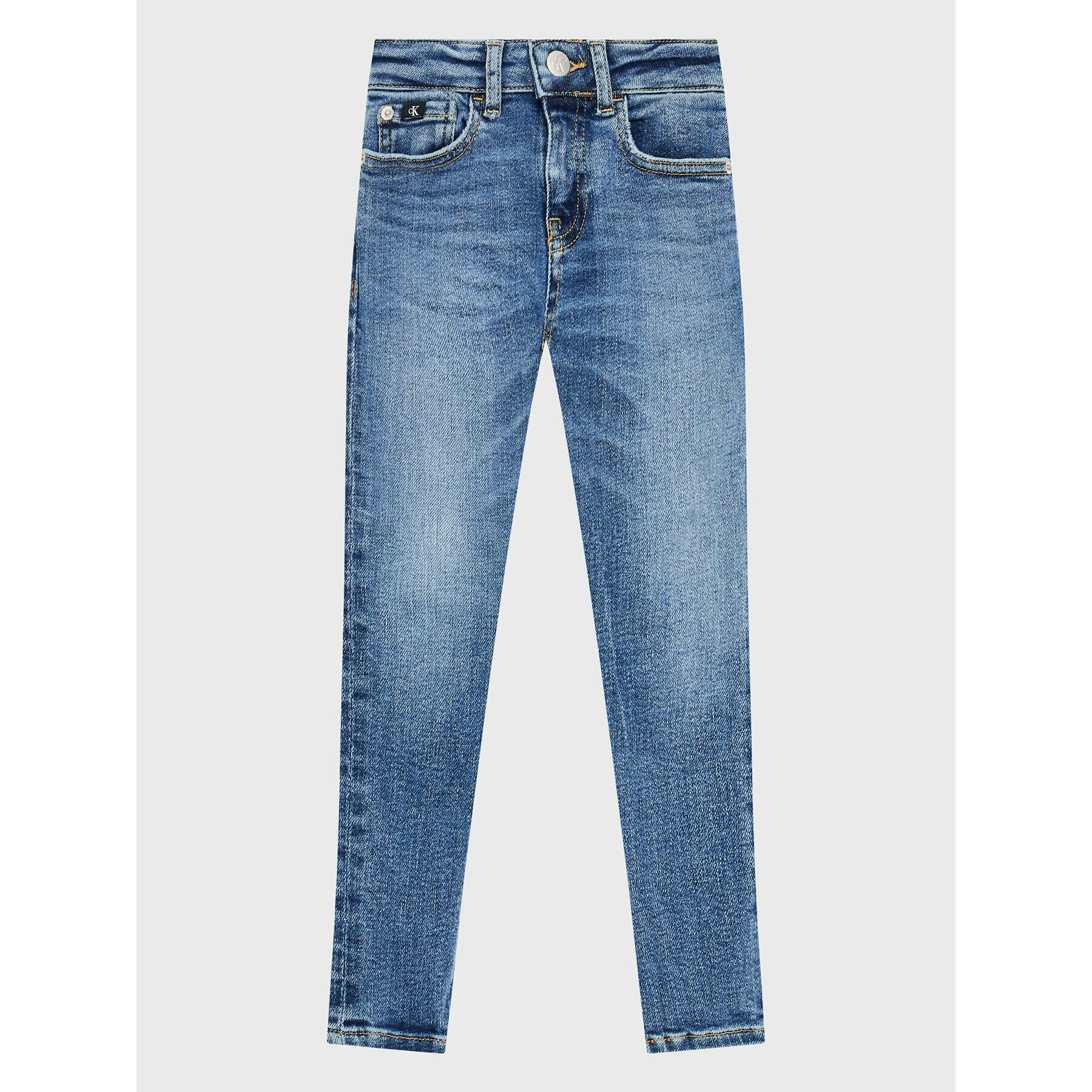 Calvin Klein Jeans Farmer IB0IB01551 Kék Skinny Fit - Pepit.hu