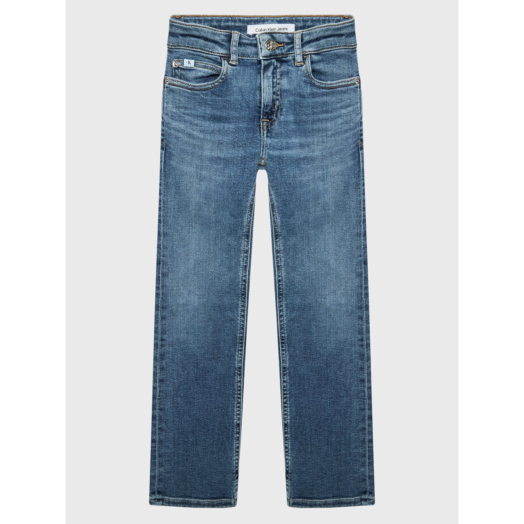 Calvin Klein Jeans Farmer IG0IG01688 Kék Regular Fit - Pepit.hu