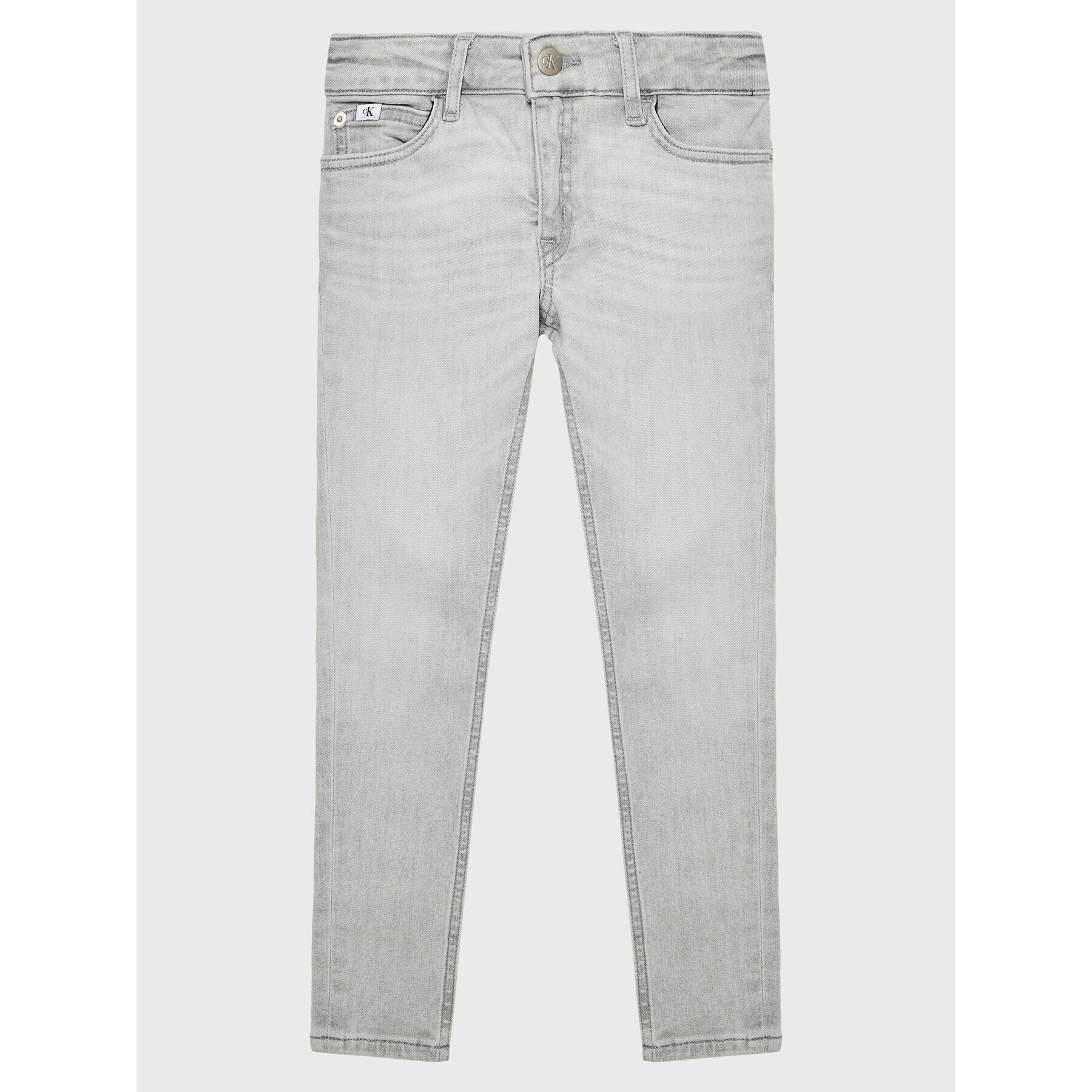 Calvin Klein Jeans Farmer IG0IG01889 Szürke Skinny Fit - Pepit.hu