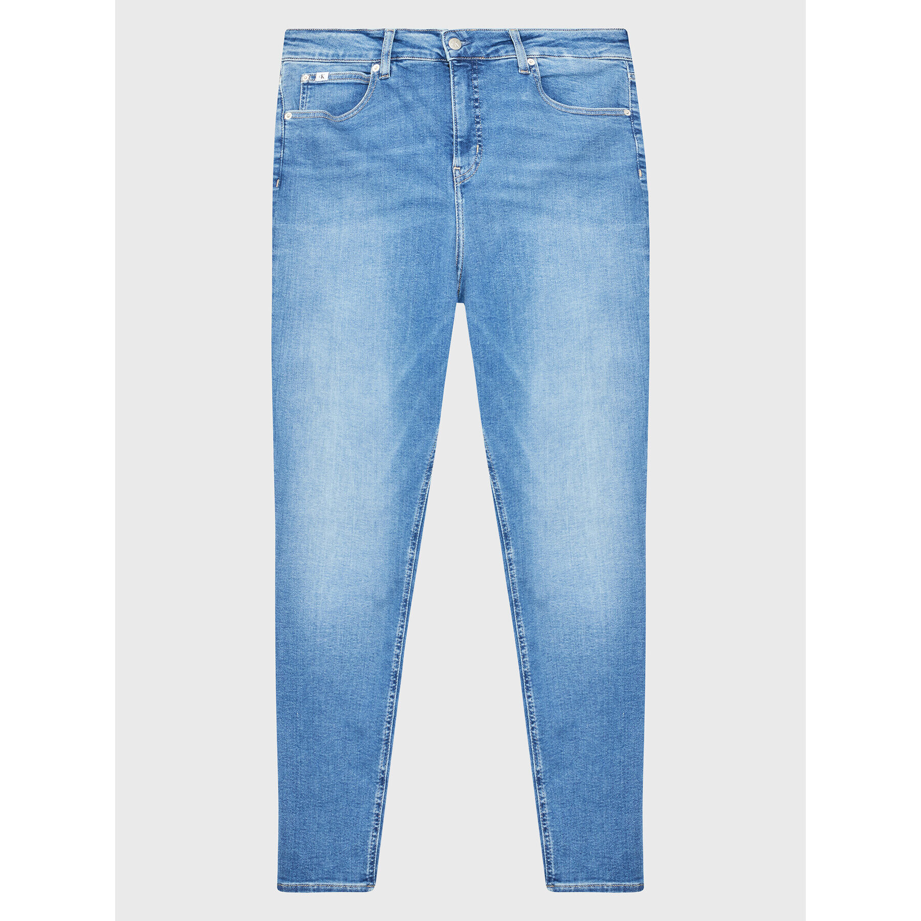 Calvin Klein Jeans Farmer J20J220883 Kék Skinny Fit - Pepit.hu