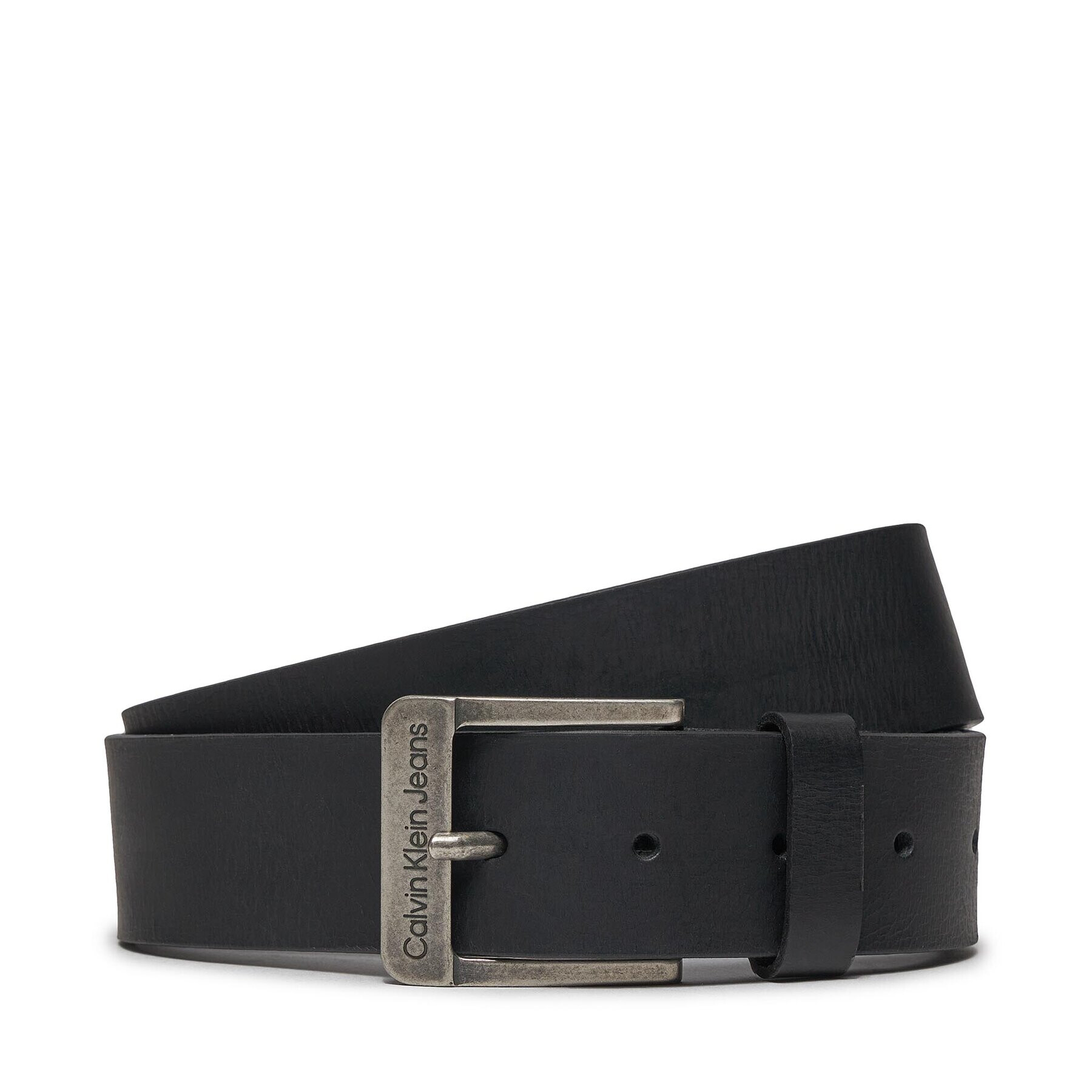 Calvin Klein Jeans Férfi öv J 4Cm Ckj Belt K50K510065 Fekete - Pepit.hu