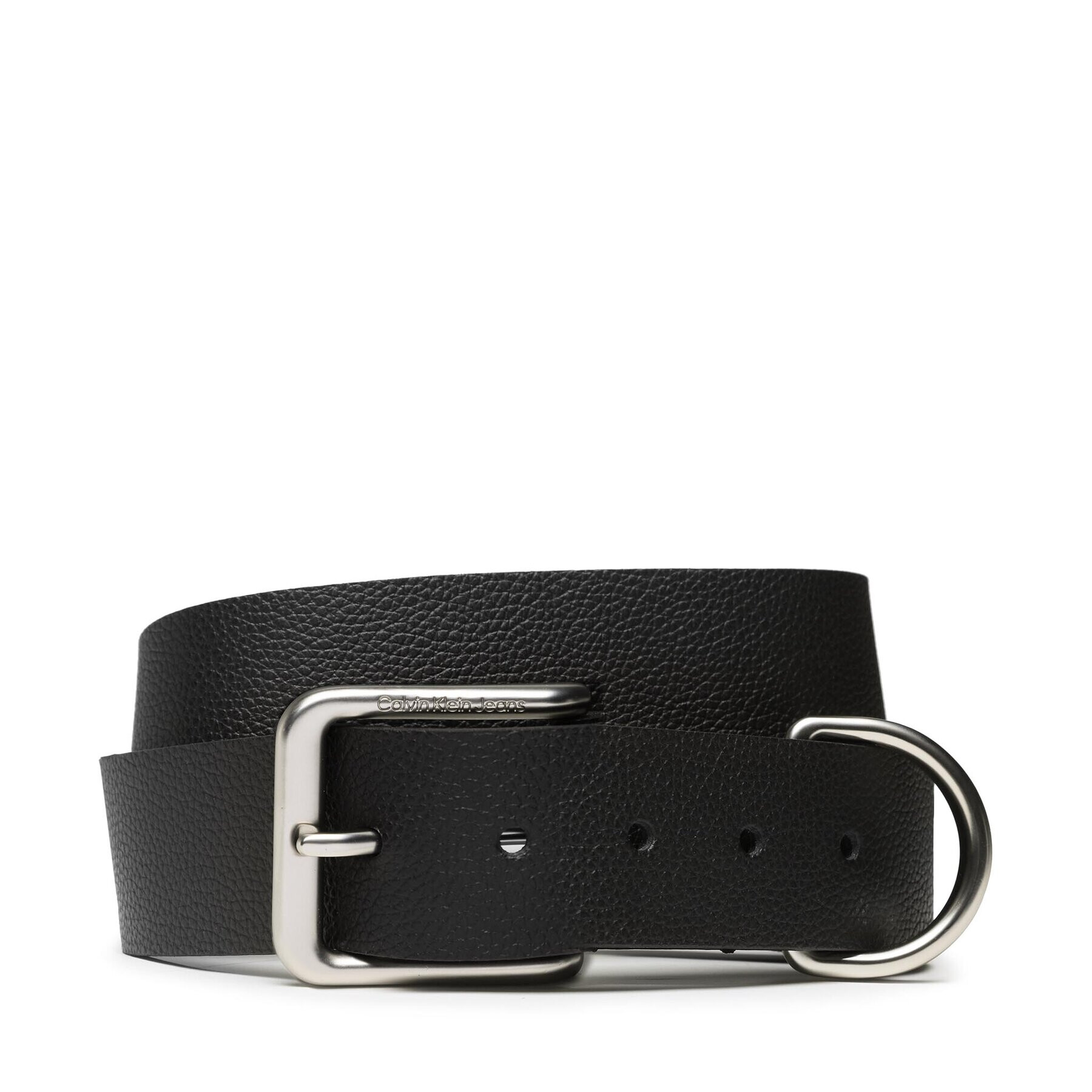 Calvin Klein Jeans Férfi öv Round Hardware Loop Belt 40mm K50K510158 Fekete - Pepit.hu