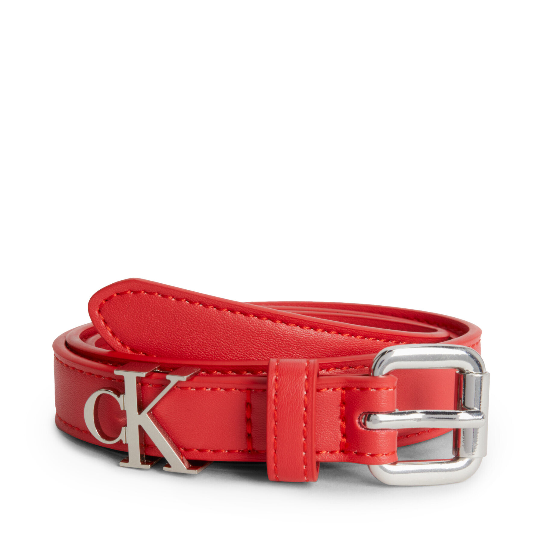 Calvin Klein Jeans Gyerek öv Monogram Logo Belt IU0IU00445 Rózsaszín - Pepit.hu