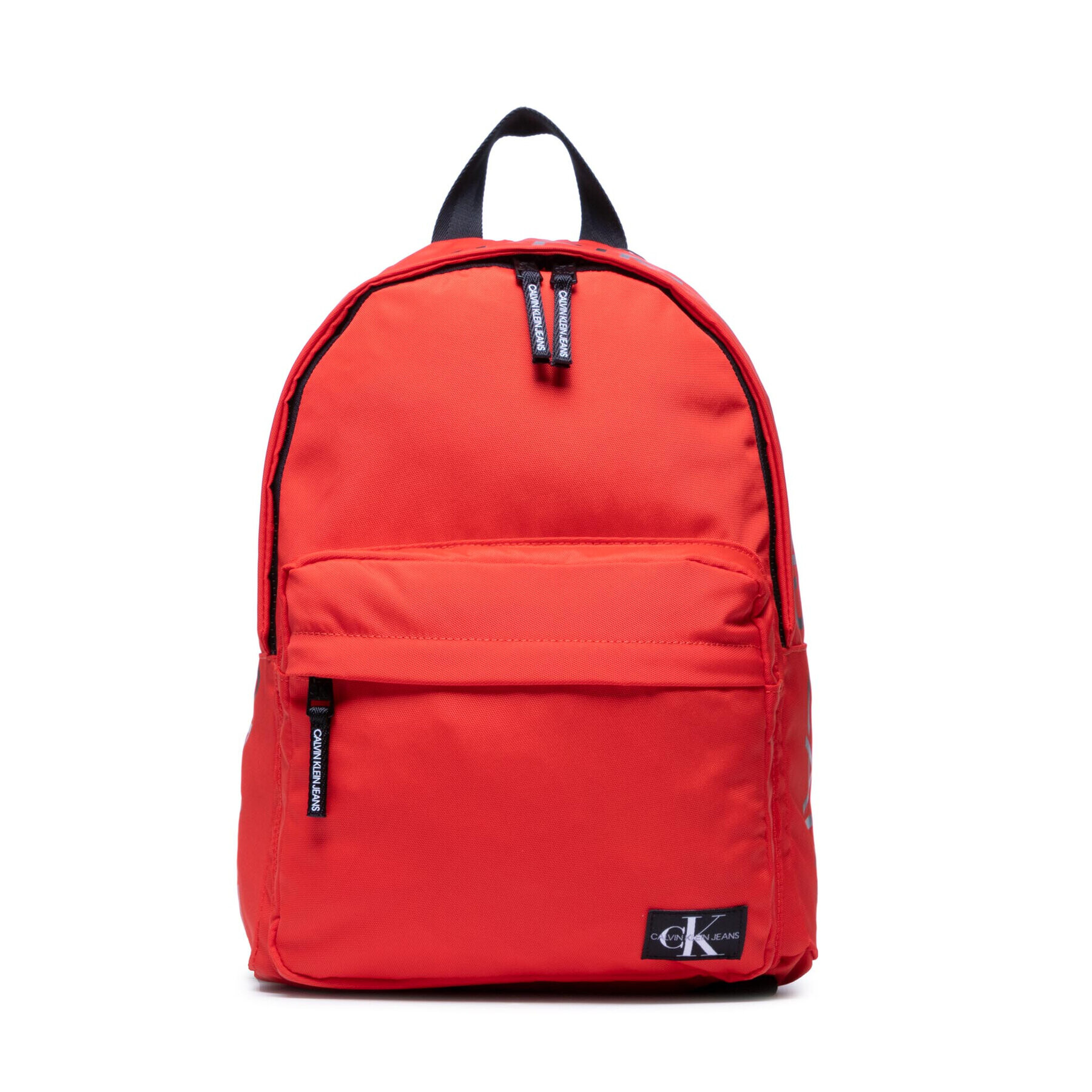 Calvin Klein Jeans Hátizsák Institutional Logo Backpack IU0IU00227 Narancssárga - Pepit.hu