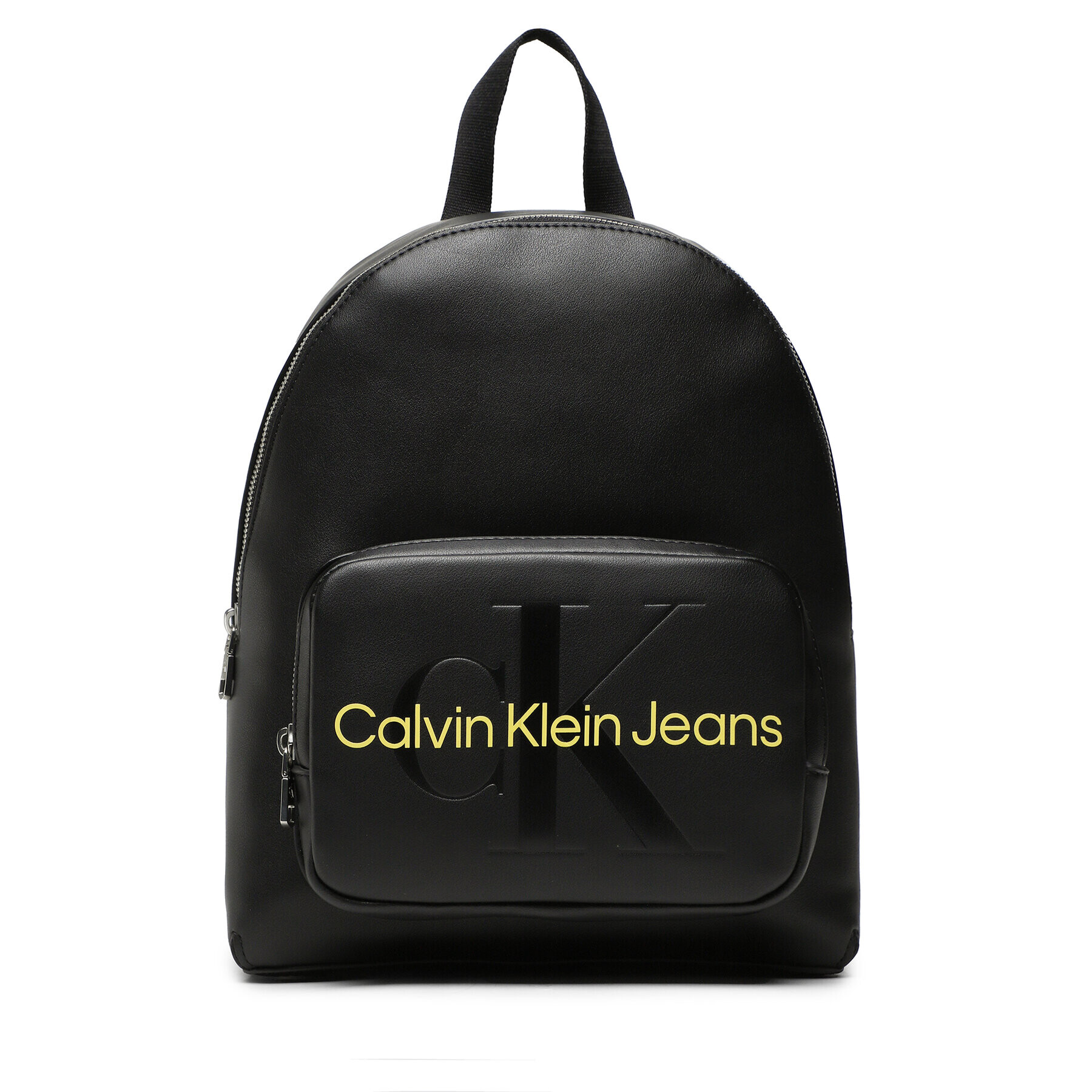 Calvin Klein Jeans Hátizsák Sculpted Campus Bp30 Mono K60K610677 Fekete - Pepit.hu