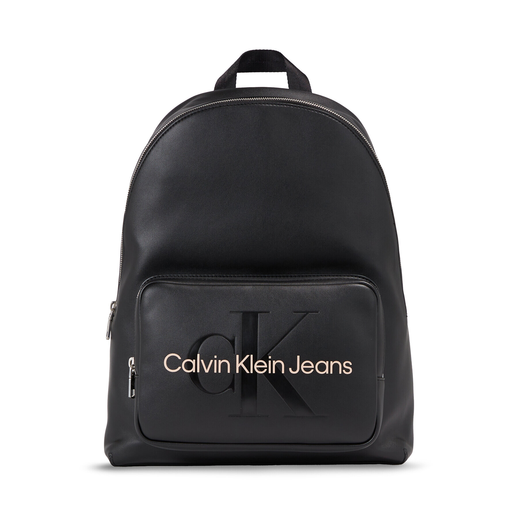 Calvin Klein Jeans Hátizsák Sculpted Campus Bp40 Mono K60K608375 Fekete - Pepit.hu