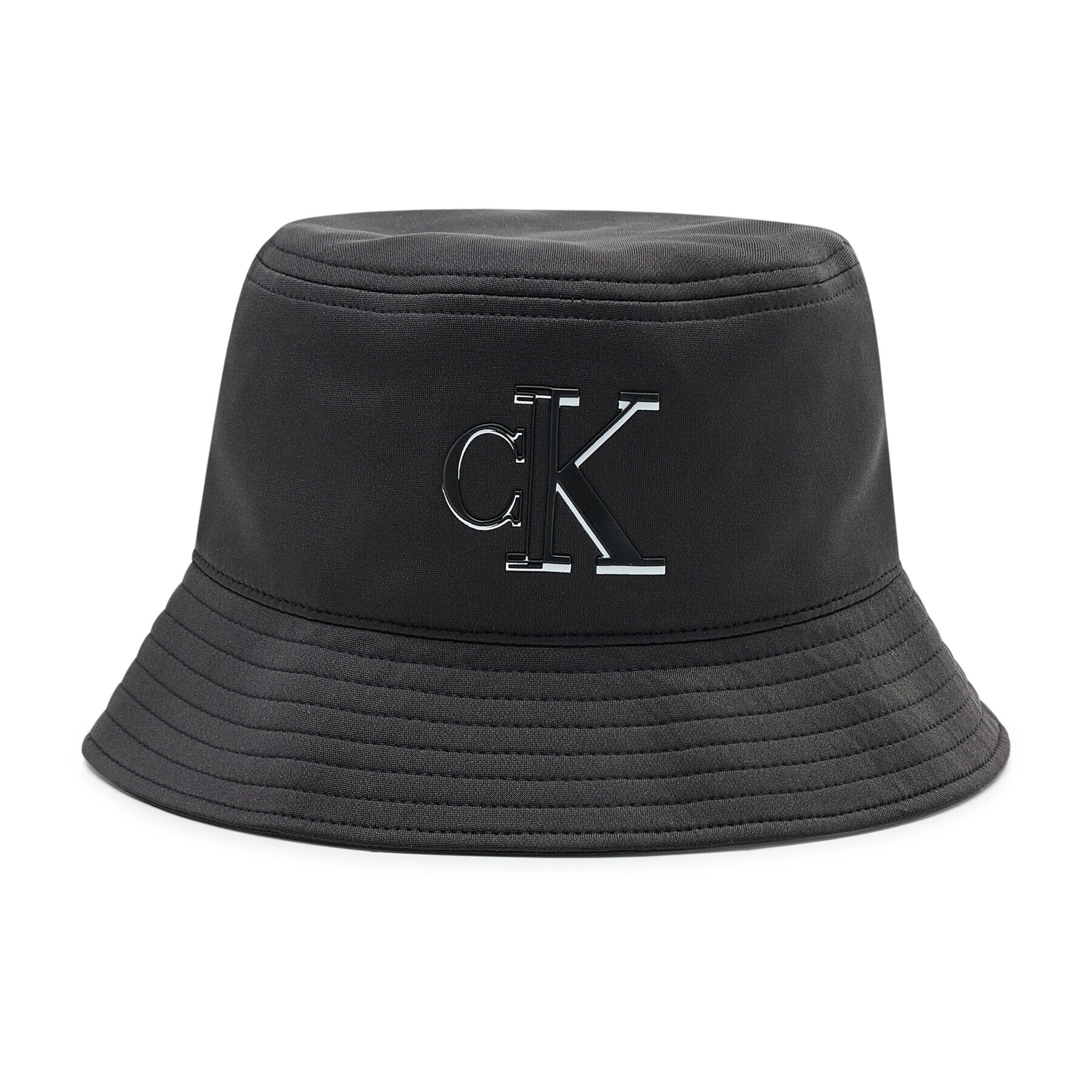 Calvin Klein Jeans Kalap Bucket Heavy Jersey K50K509433 Fekete - Pepit.hu