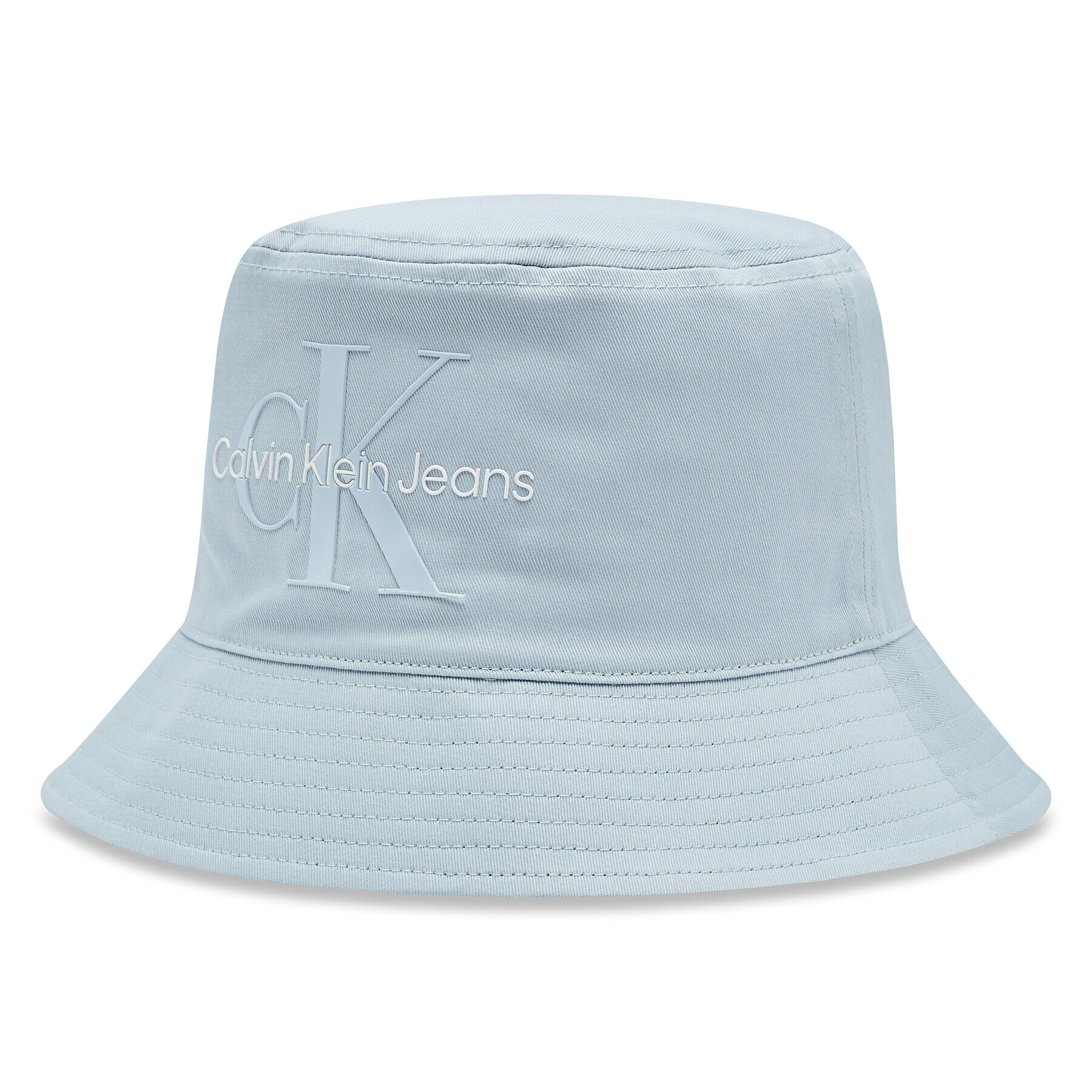 Calvin Klein Jeans Kalap Bucket Monogram K60K610715 Szürke - Pepit.hu