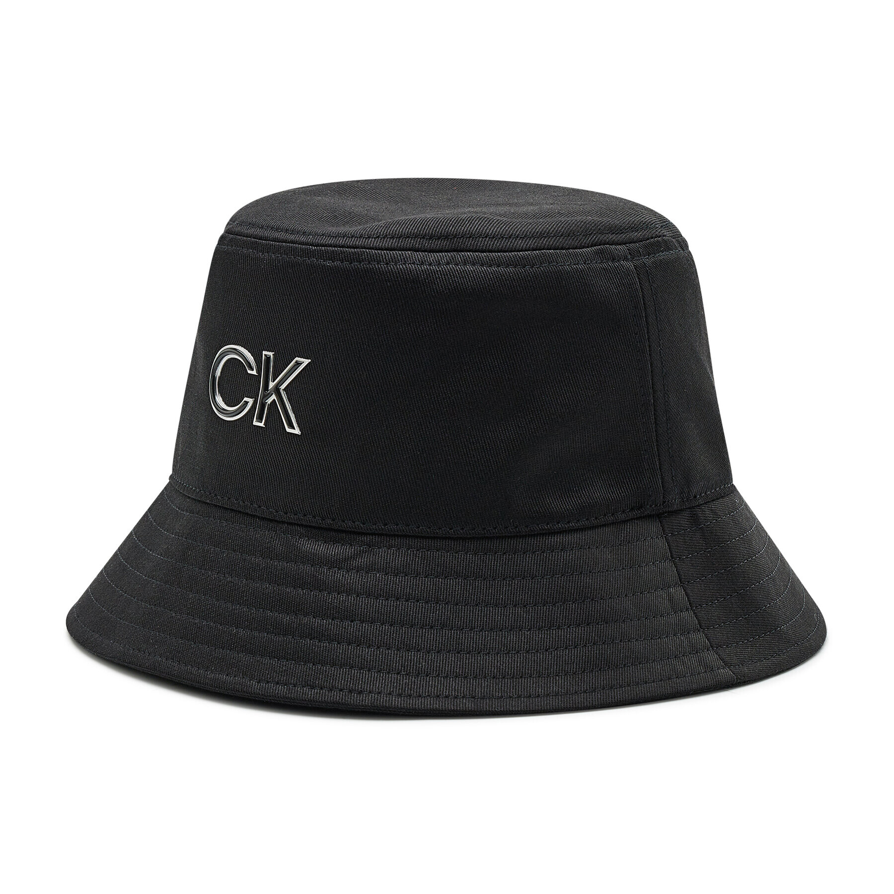 Calvin Klein Jeans Kalap Bucket Re-Lock K60K609654 Fekete - Pepit.hu