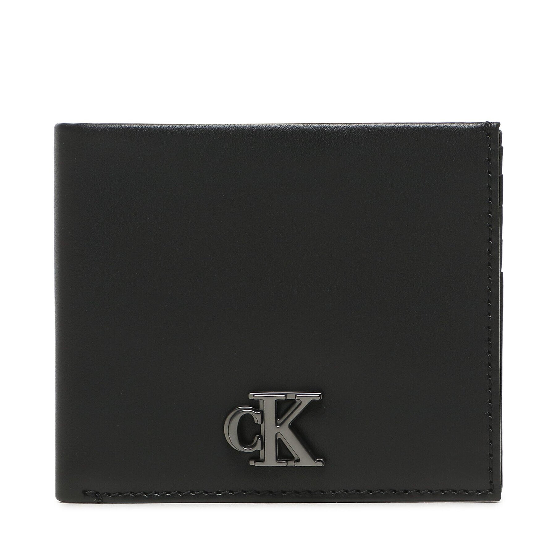 Calvin Klein Jeans Kisméretű férfi pénztárca Mono Hrdw Bifold K50K510719 Fekete - Pepit.hu