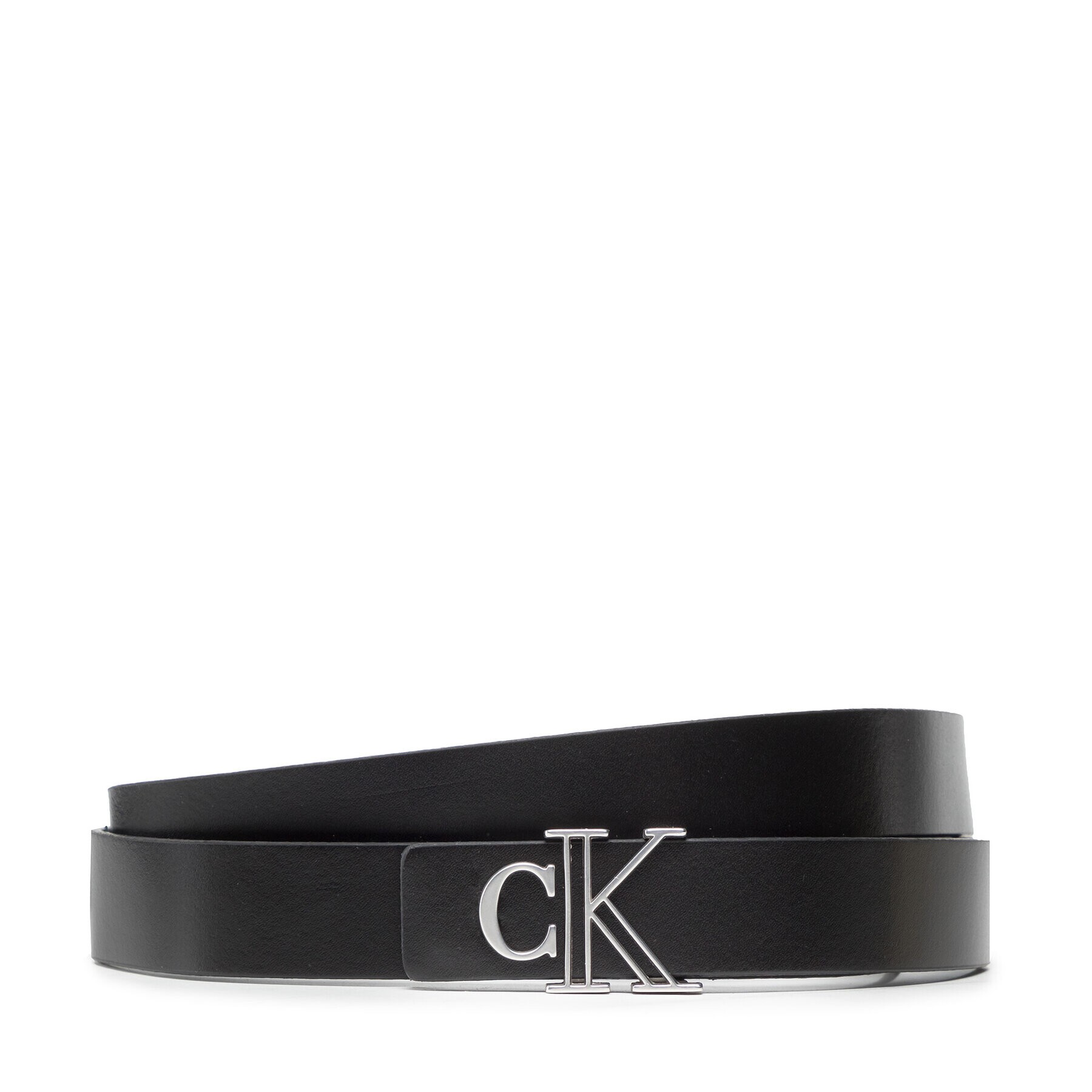 Calvin Klein Jeans Női öv Minimal Mono Hardware Belt 25Mm K60K609319 Fekete - Pepit.hu