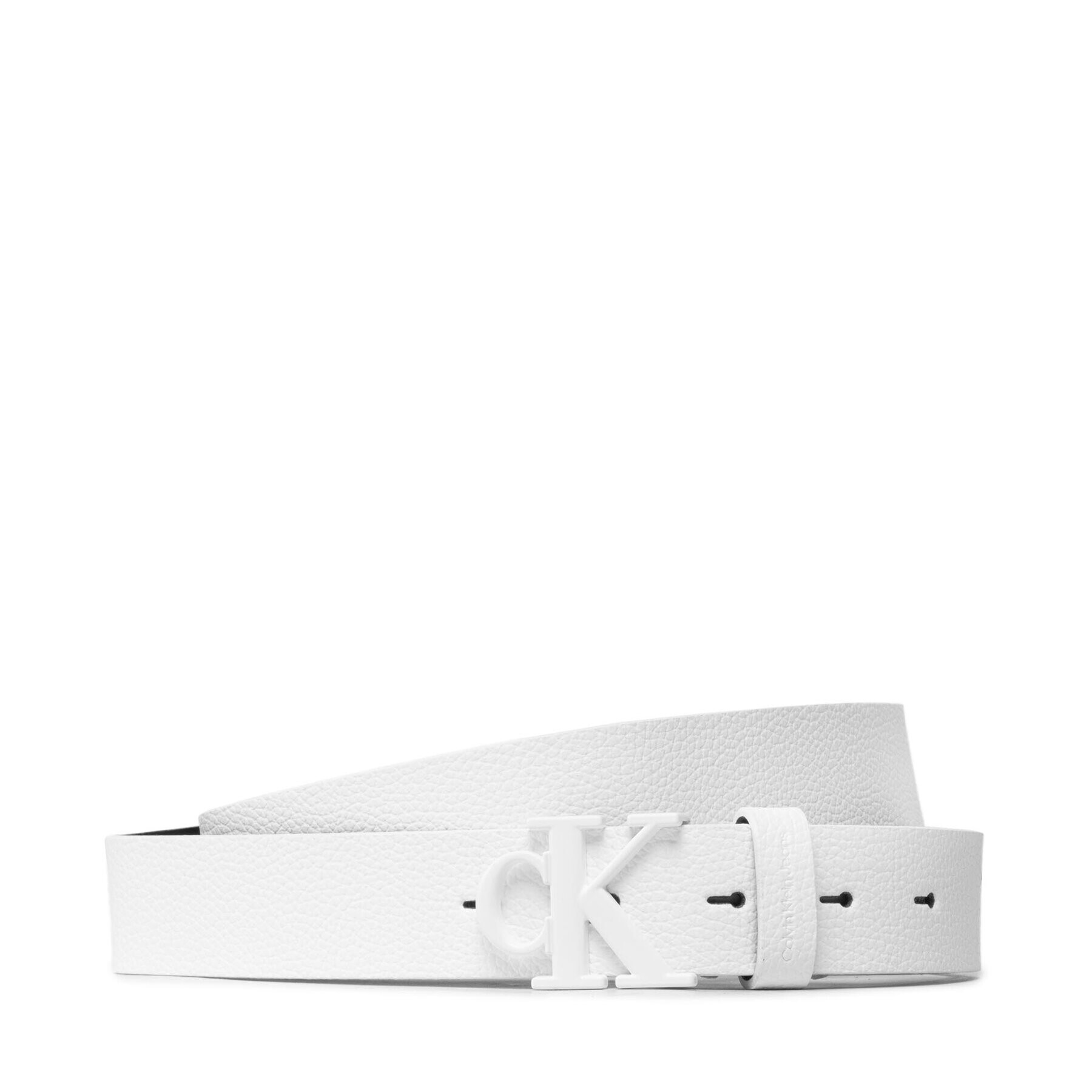 Calvin Klein Jeans Női öv Mono Hardware Belt 30Mm K60K609316 Fehér - Pepit.hu