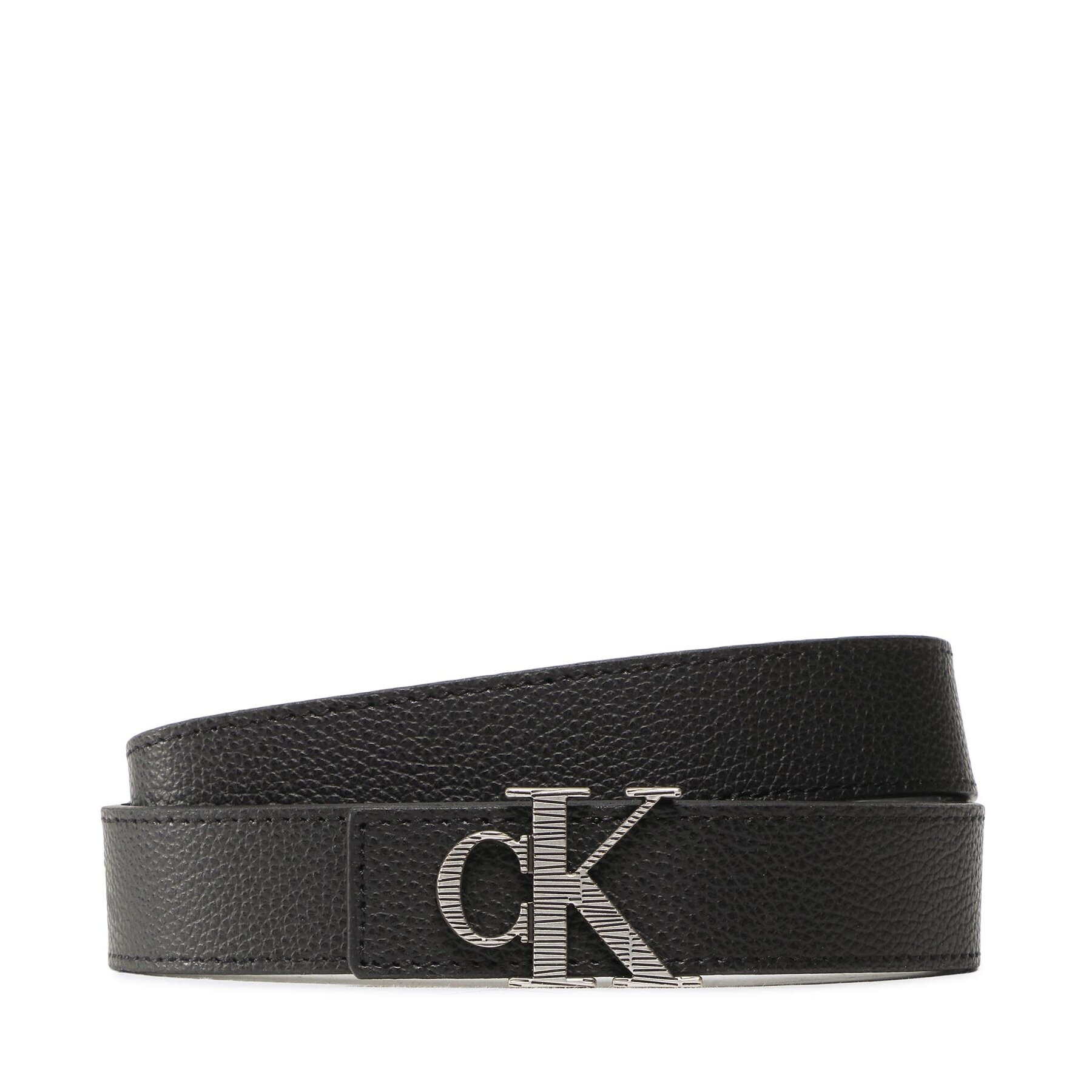 Calvin Klein Jeans Női öv Mono Hardware Belt 30mm K60K610110 Fekete - Pepit.hu