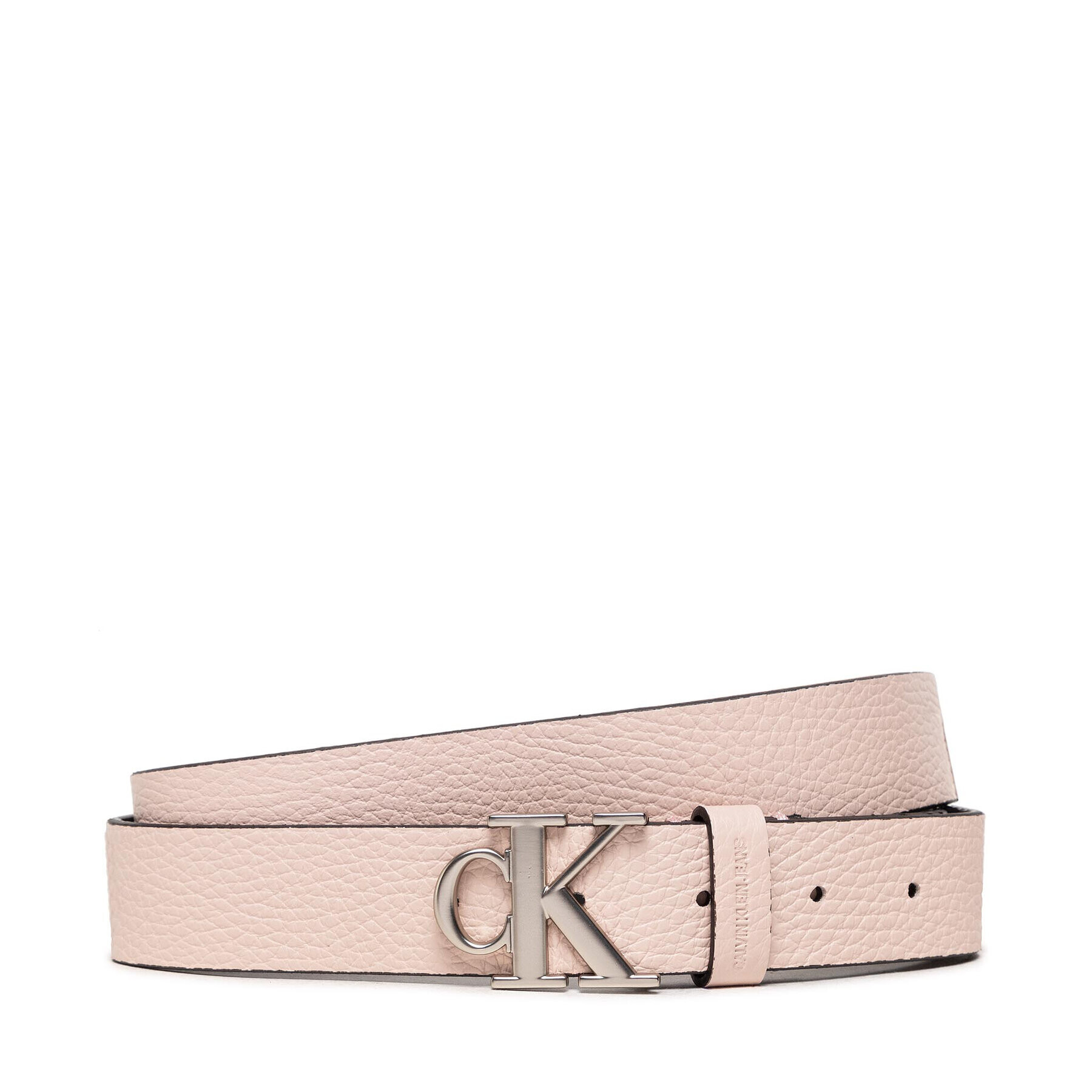 Calvin Klein Jeans Női öv Mono Hardware Round Buckle 30Mm K60K608783 Rózsaszín - Pepit.hu