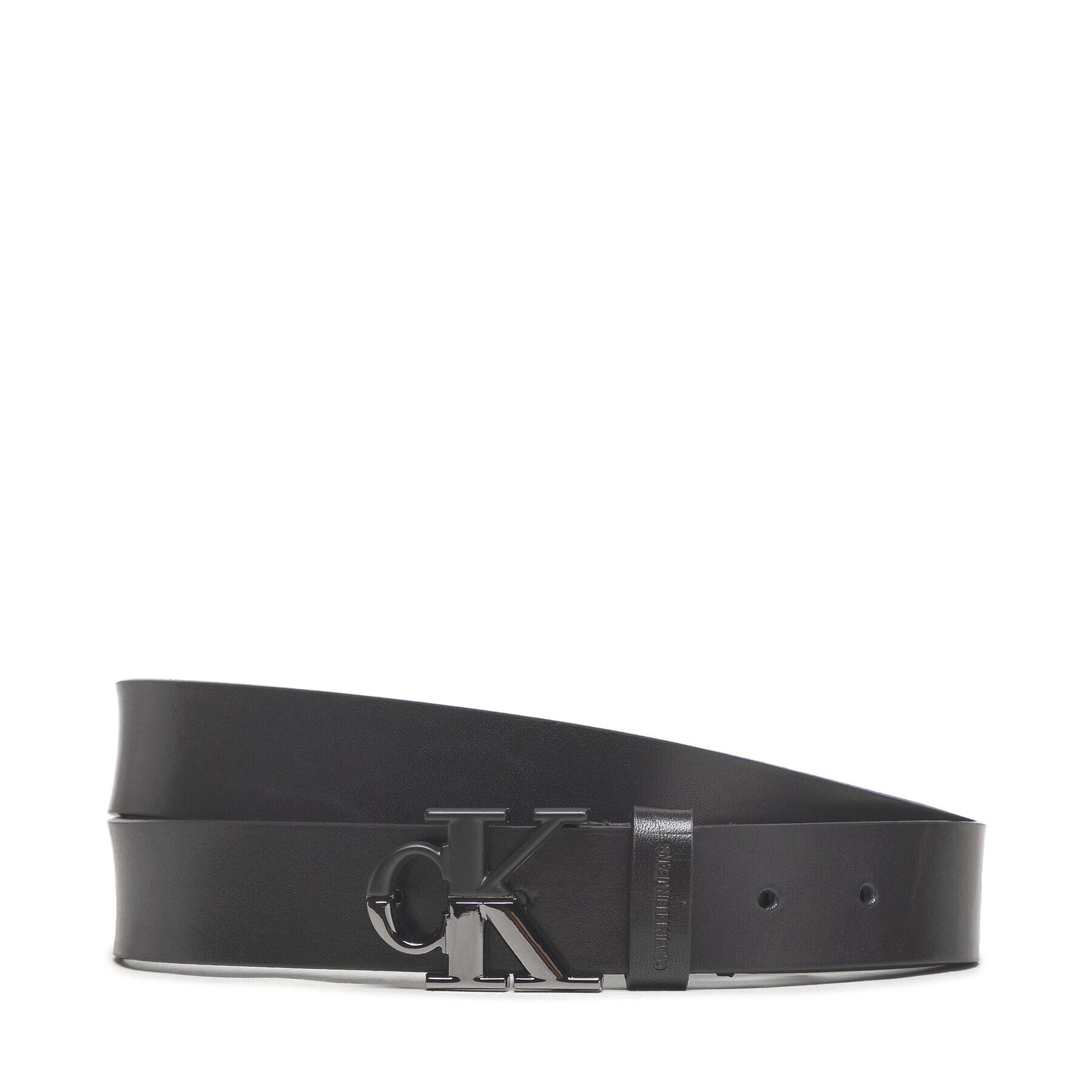 Calvin Klein Jeans Női öv Mono Hardware Split Belt 30Mm K60K608360 Fekete - Pepit.hu