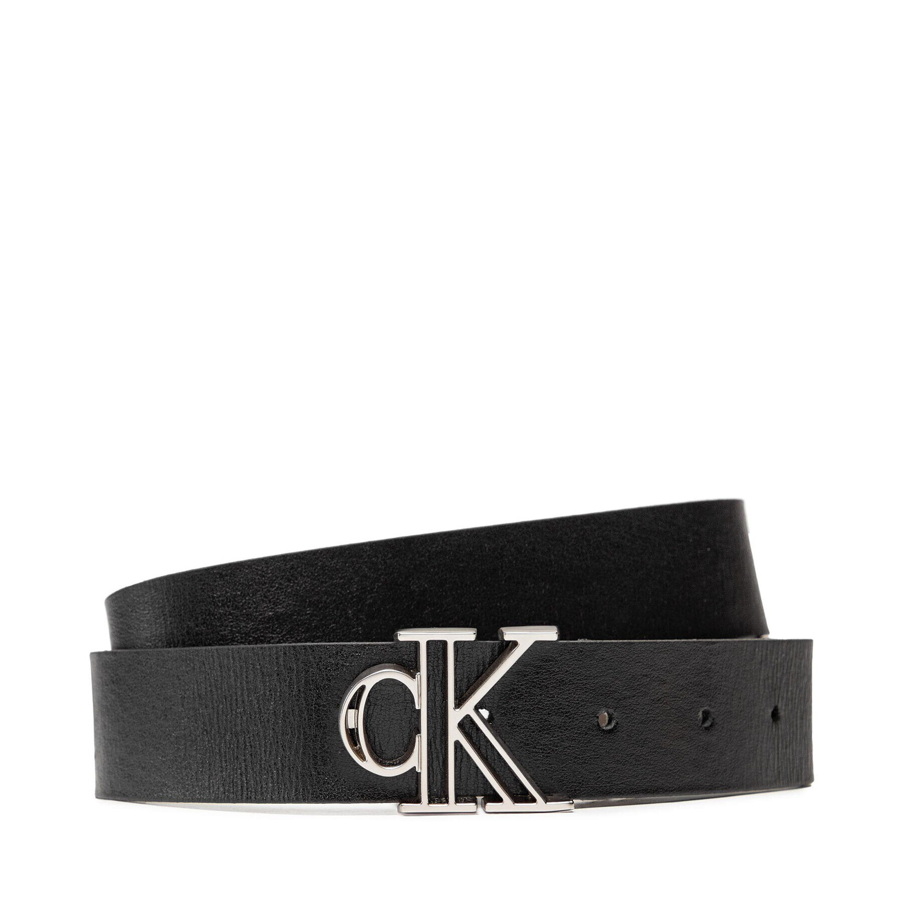 Calvin Klein Jeans Női öv Outline Mono Plaque Rev Belt 30Mm K60K608291 Fekete - Pepit.hu