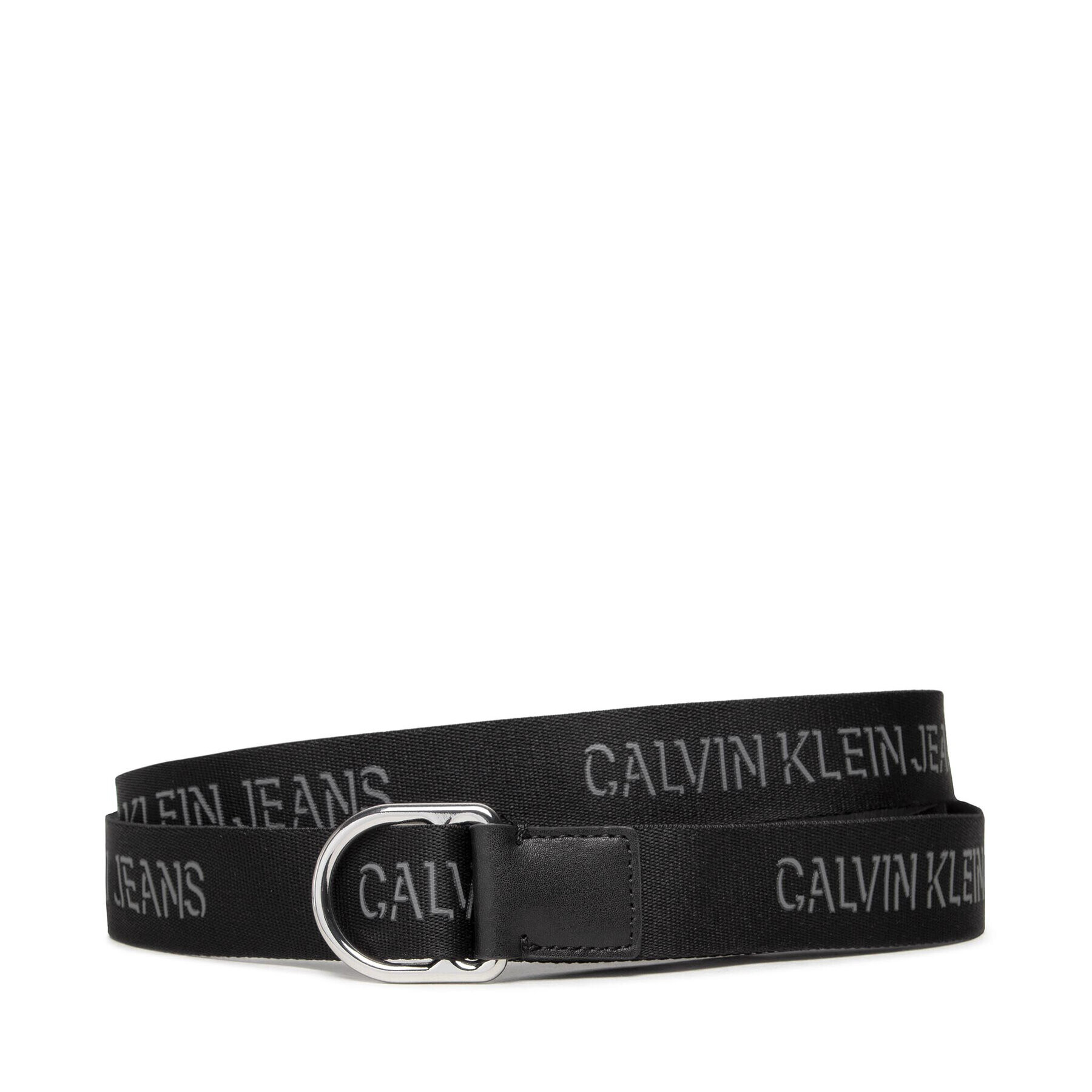 Calvin Klein Jeans Női öv Slider D-Ring Belt 30Mm K60K608362 Fekete - Pepit.hu