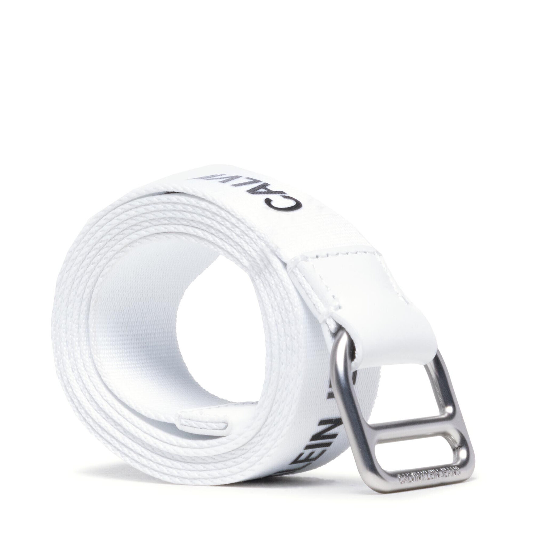 Calvin Klein Jeans Női öv Slider Webbing Belt 30mm K60K608292 Fehér - Pepit.hu