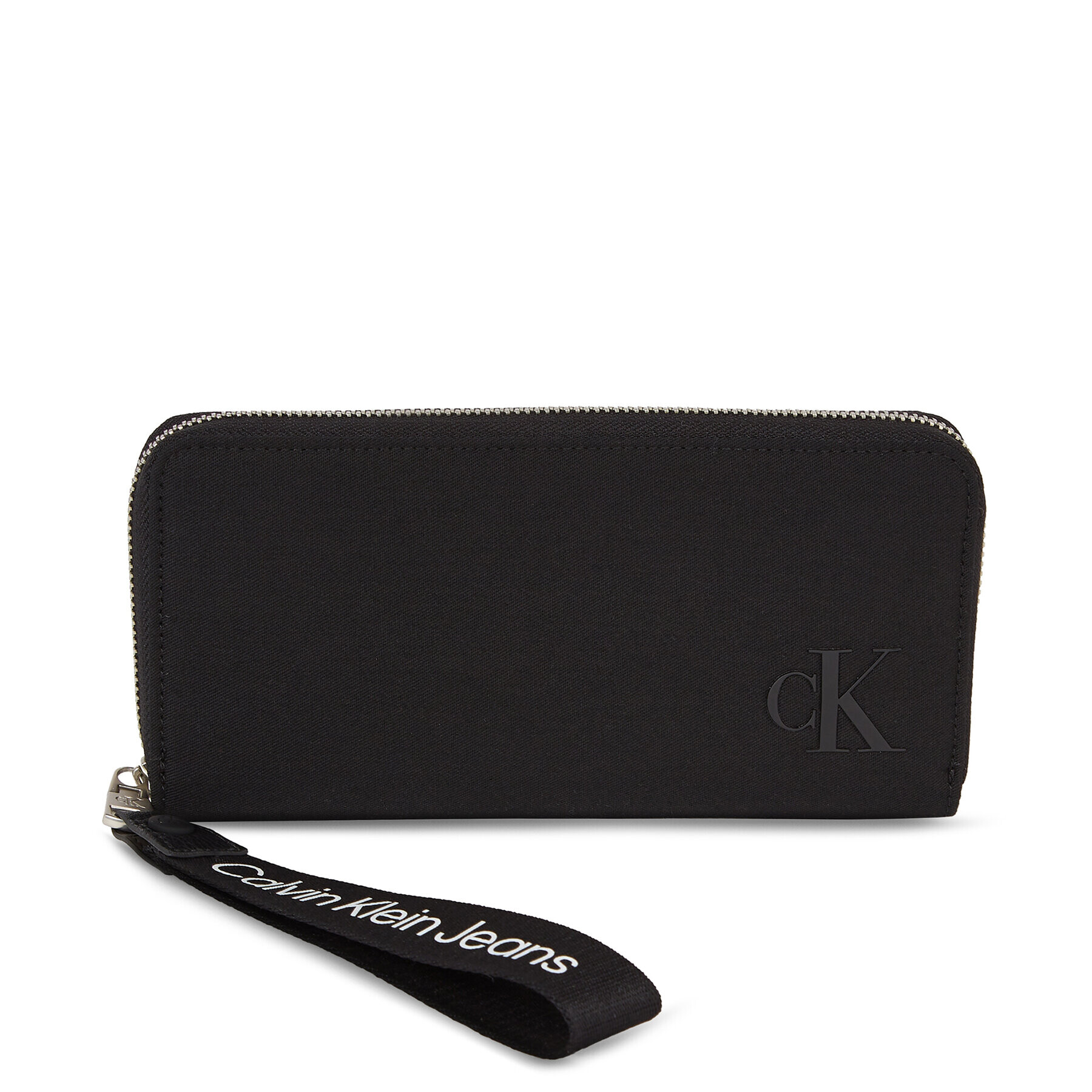 Calvin Klein Jeans Női pénztárca Ultralight Za W/Wristlet Tw K60K611242 Fekete - Pepit.hu