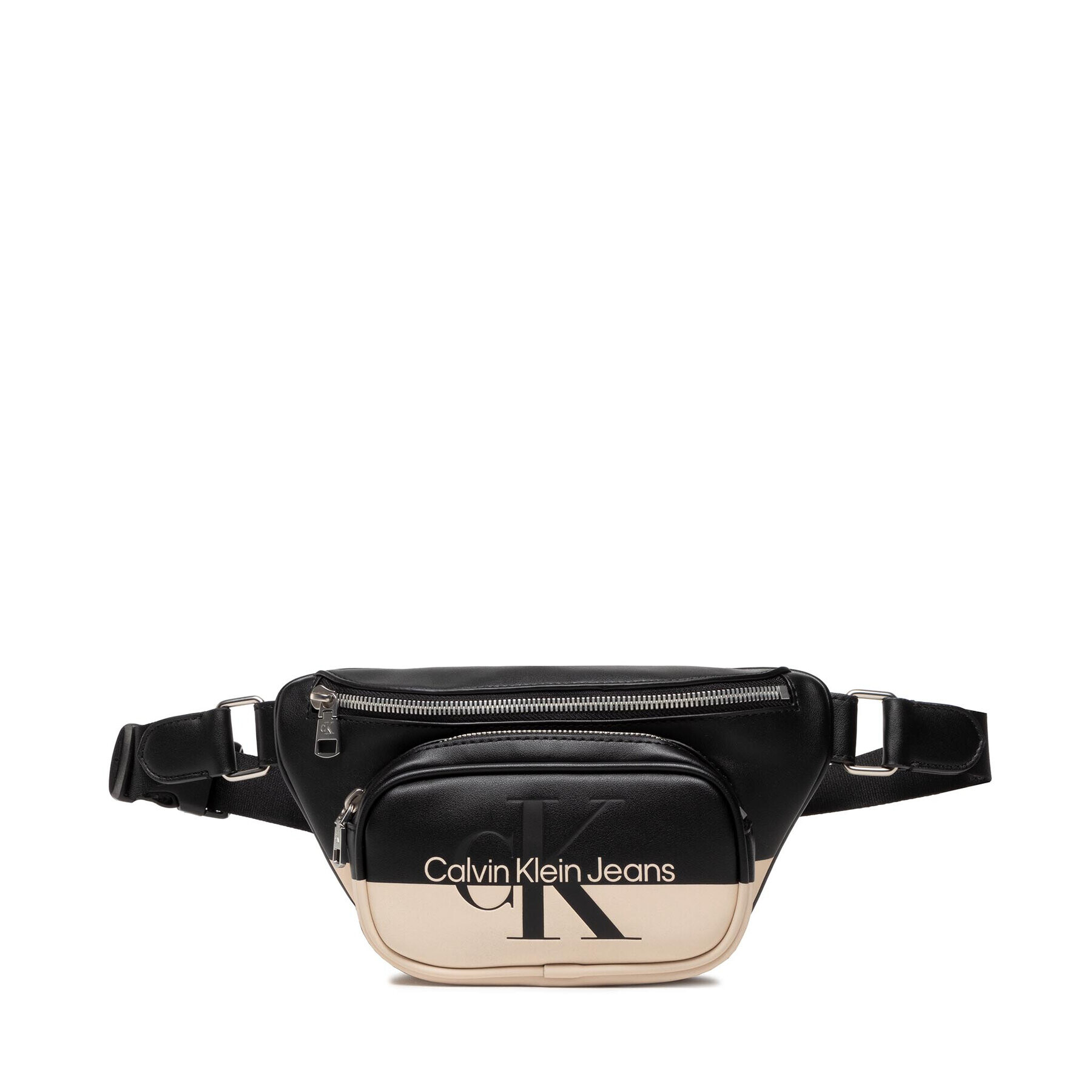 Calvin Klein Jeans Övtáska Sculpted Waistbag Hero K60K609774 Fekete - Pepit.hu