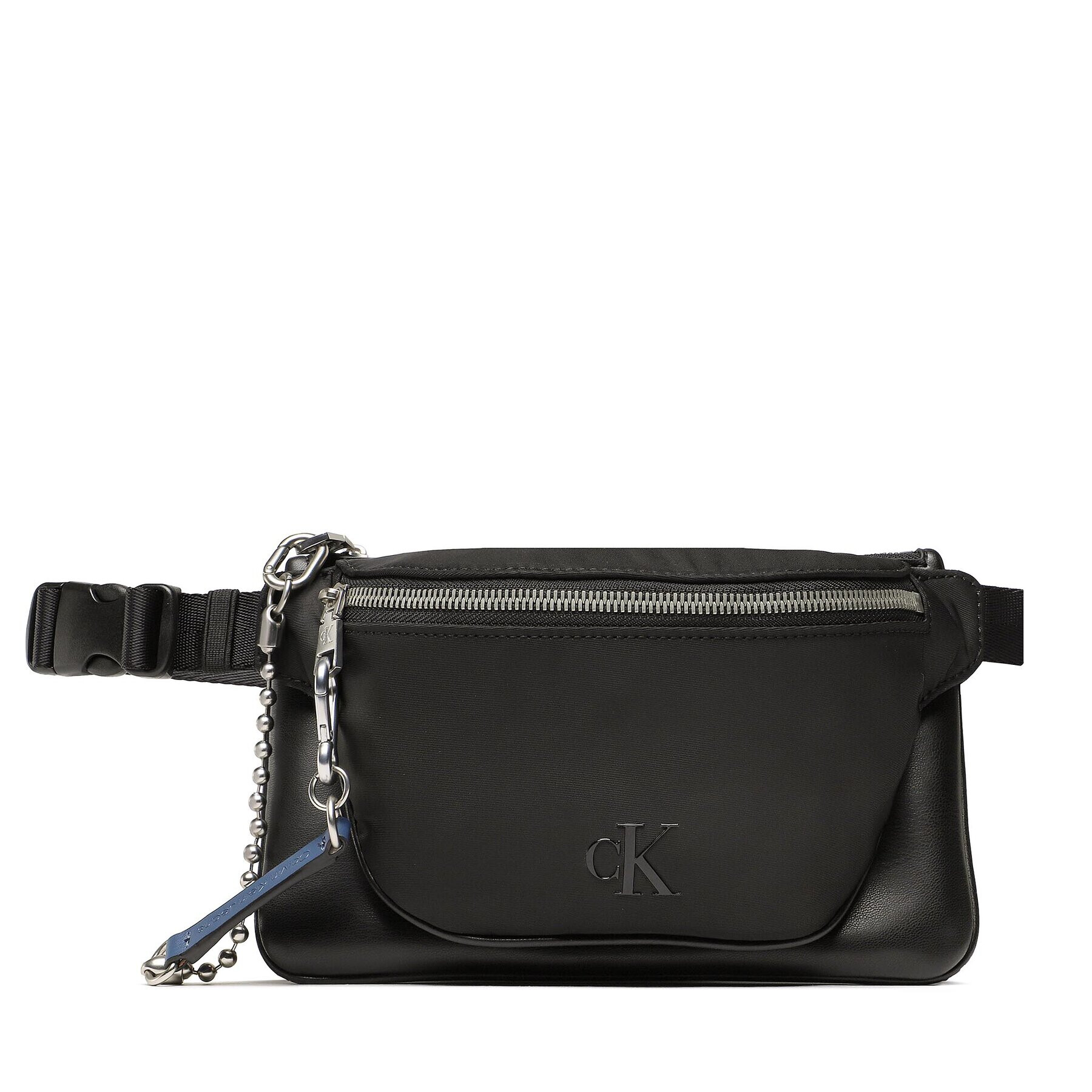 Calvin Klein Jeans Övtáska Sculpted Waistbag14 Mix K60K610315 Fekete - Pepit.hu