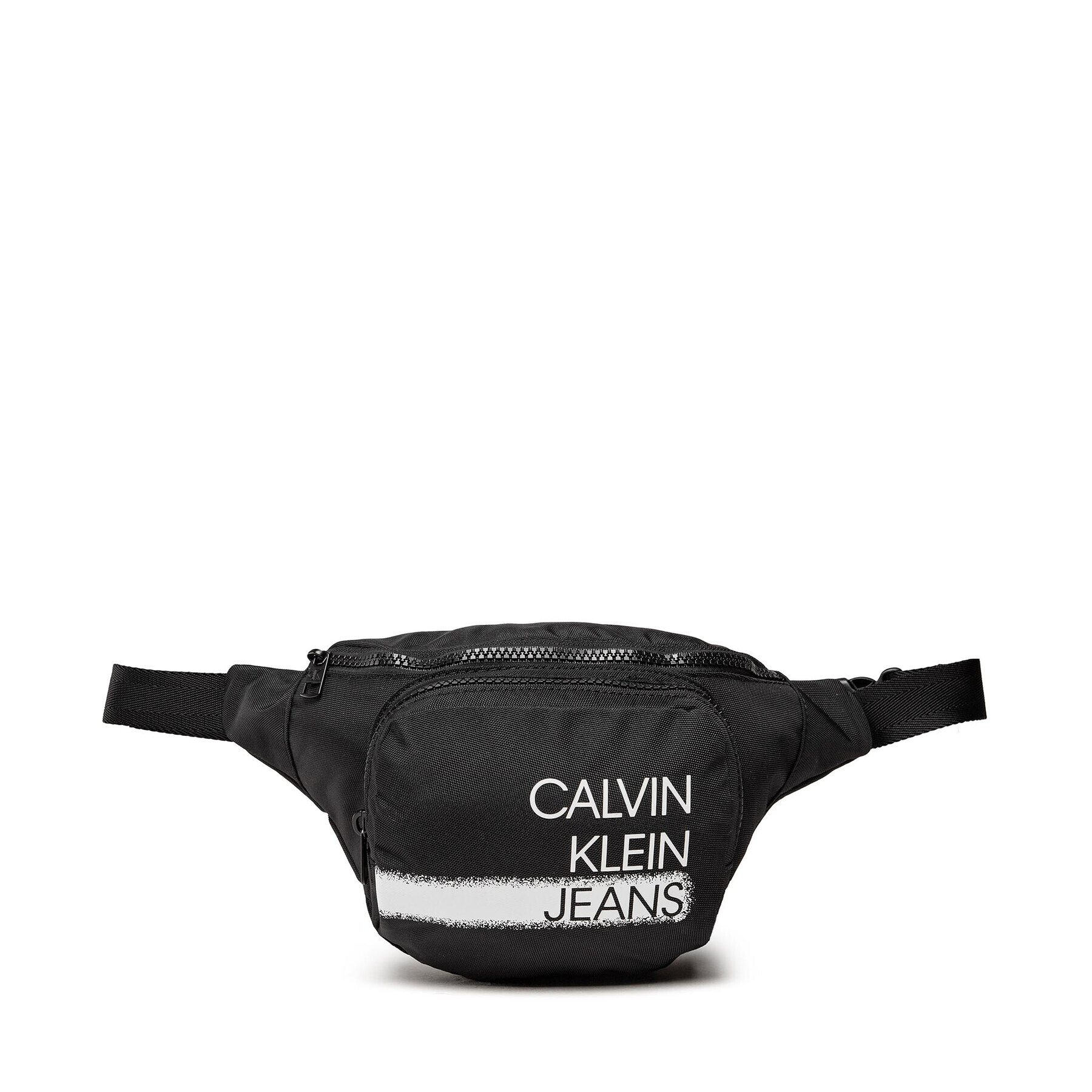 Calvin Klein Jeans Övtáska Seasonal Logo Waistpack IU0IU00199 Fekete - Pepit.hu