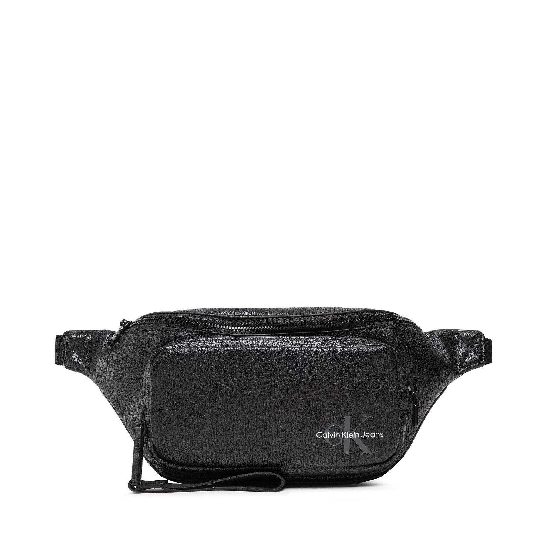 Calvin Klein Jeans Övtáska Tagged Waistbag38 K50K509290 Fekete - Pepit.hu