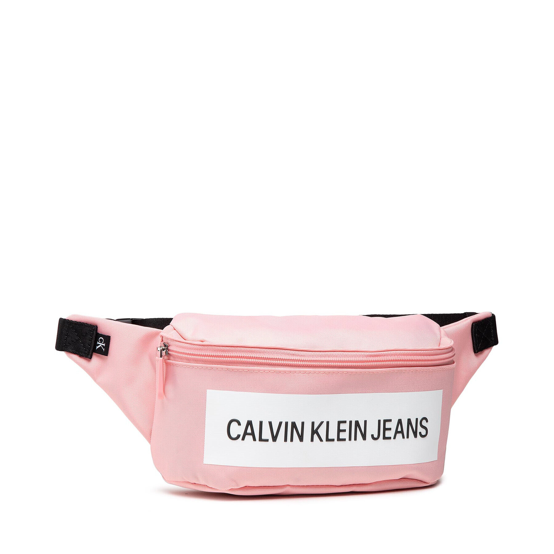 Calvin Klein Jeans Övtáska Waistbag K60K608240 Rózsaszín - Pepit.hu