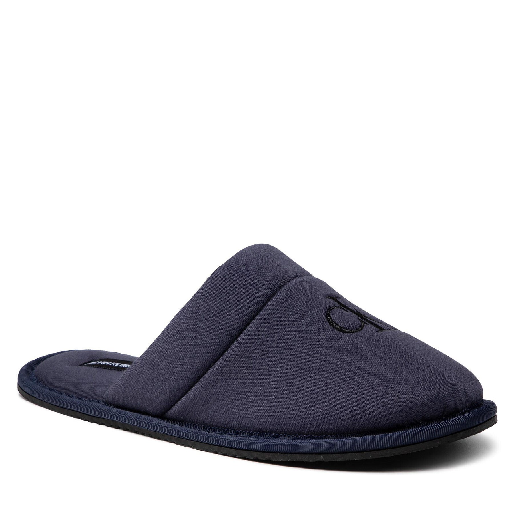 Calvin Klein Jeans Papucs Home Slipper YM0YM00304 Sötétkék - Pepit.hu