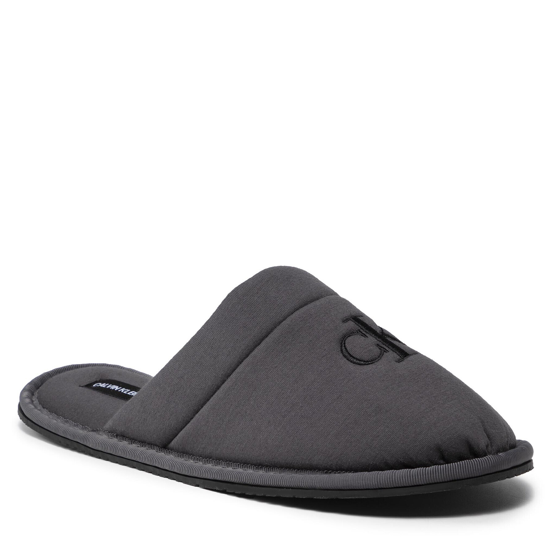 Calvin Klein Jeans Papucs Home Slipper YM0YM00304 Szürke - Pepit.hu