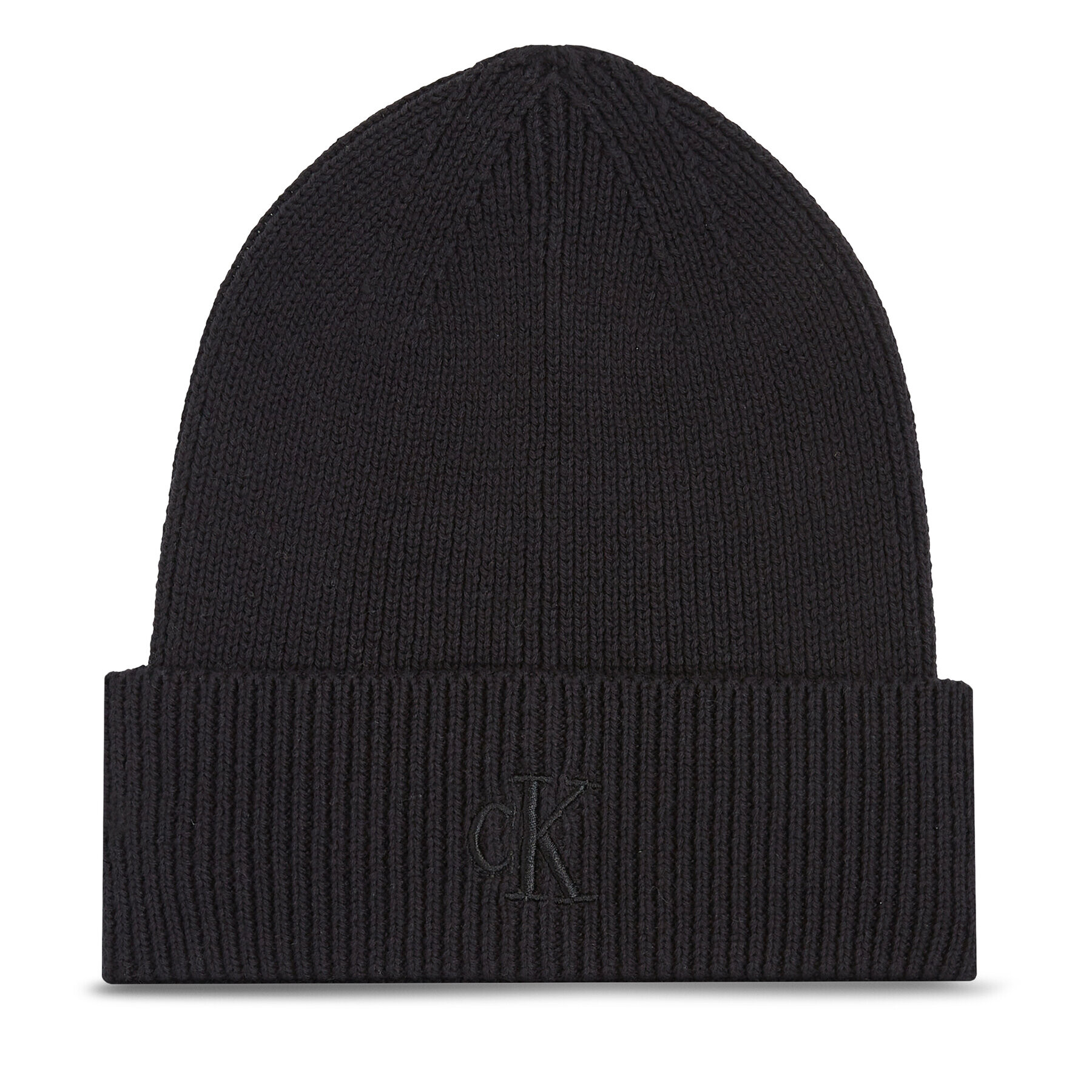 Calvin Klein Jeans Sapka Archive Logo Beanie K50K511158 Fekete - Pepit.hu