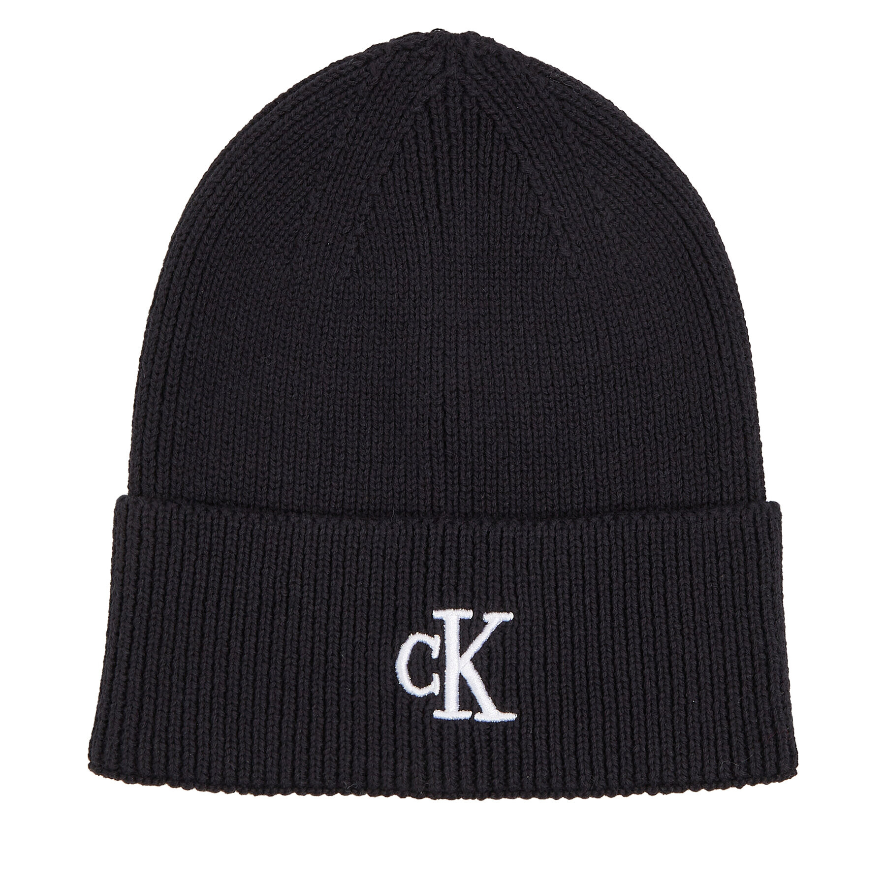 Calvin Klein Jeans Sapka Archive Logo Beanie K60K611255 Fekete - Pepit.hu