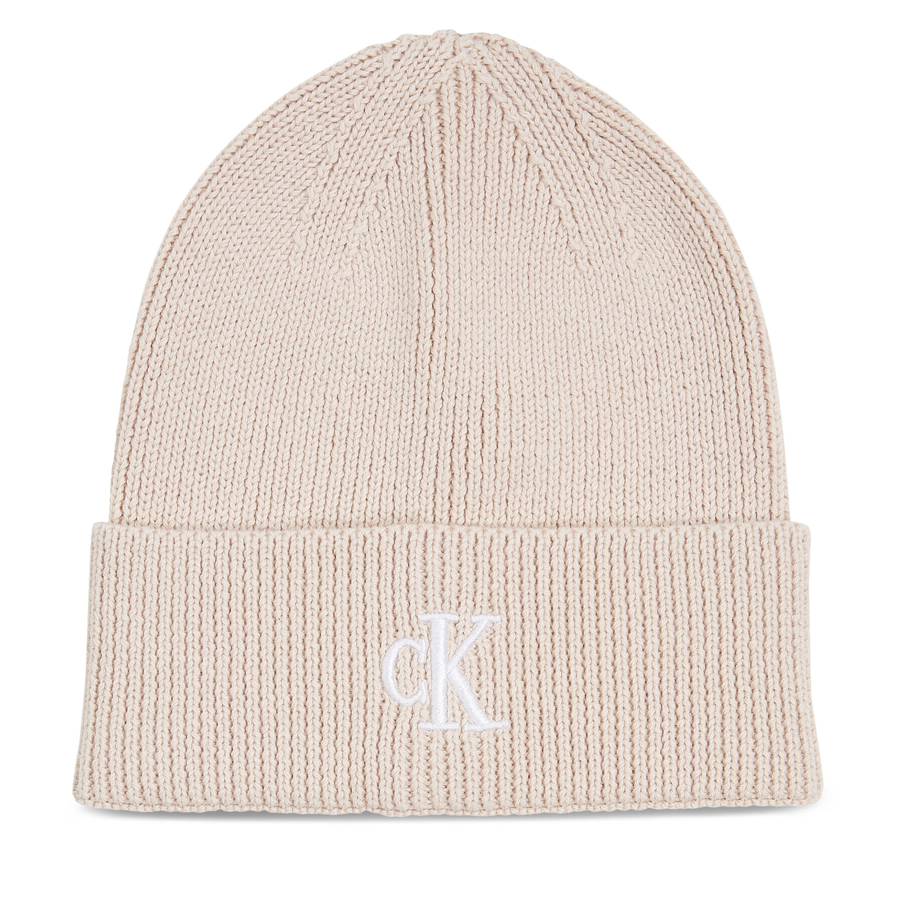 Calvin Klein Jeans Sapka Archive Logo Beanie K60K611255 Rózsaszín - Pepit.hu