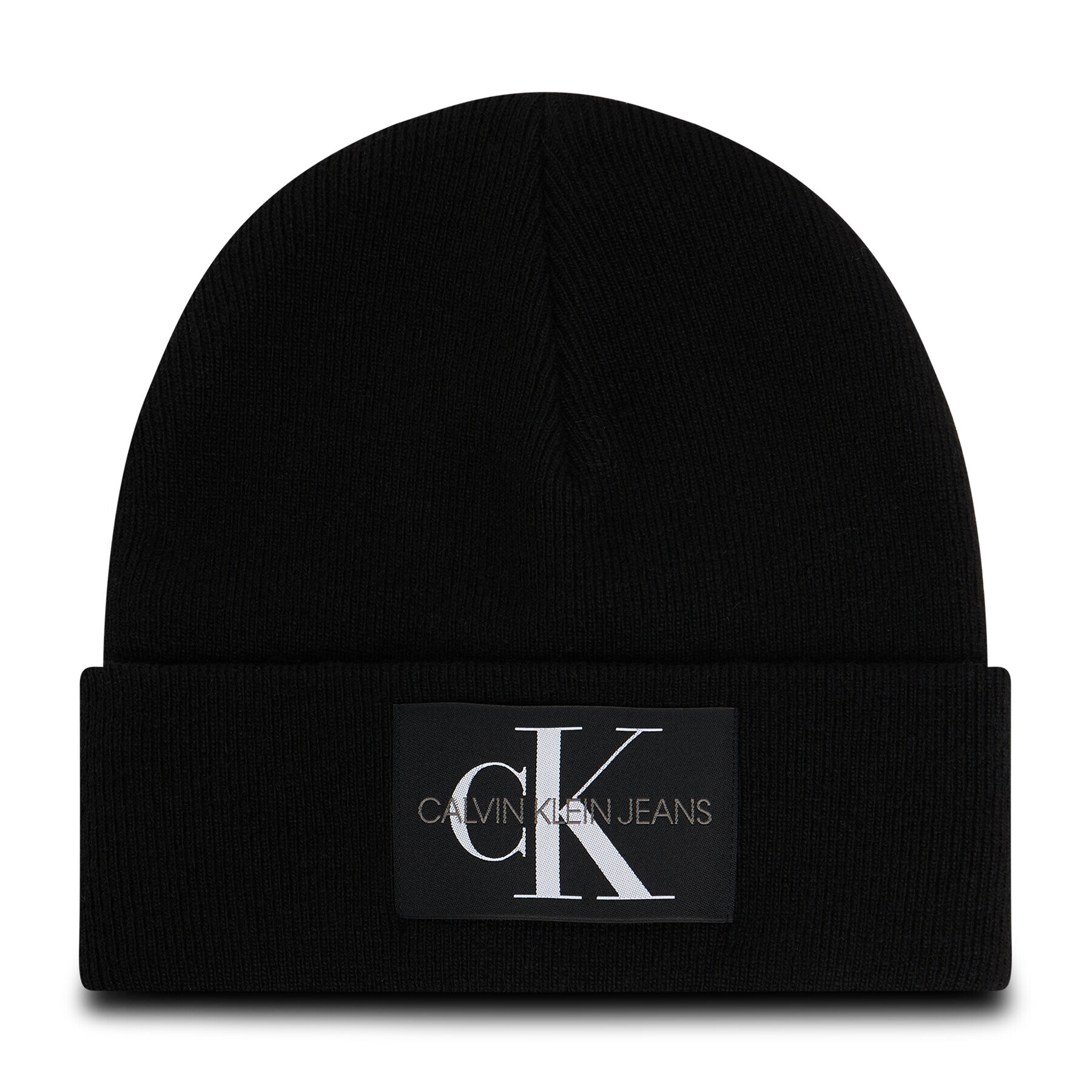 Calvin Klein Jeans Sapka Beanie K50K506246 Fekete - Pepit.hu