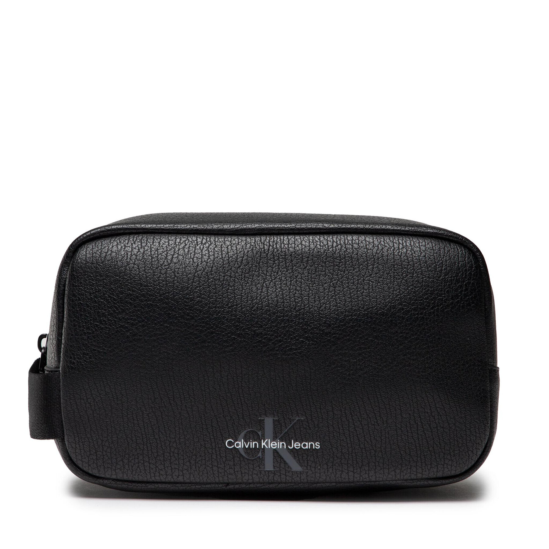 Calvin Klein Jeans Smink táska Mono Textured Washbag K50K509501 Fekete - Pepit.hu